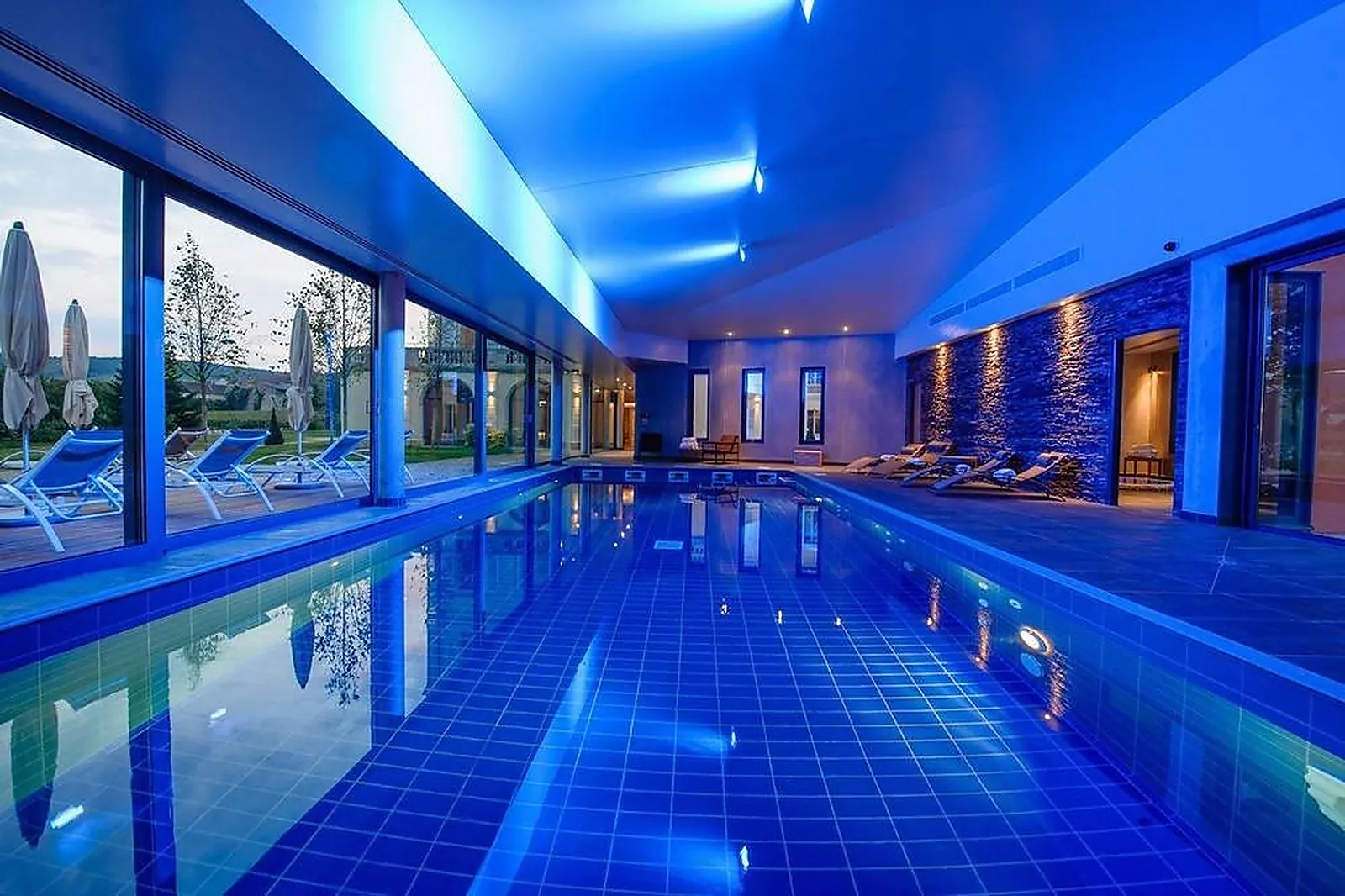 Lieux événementiels, LA CUEILLETTE