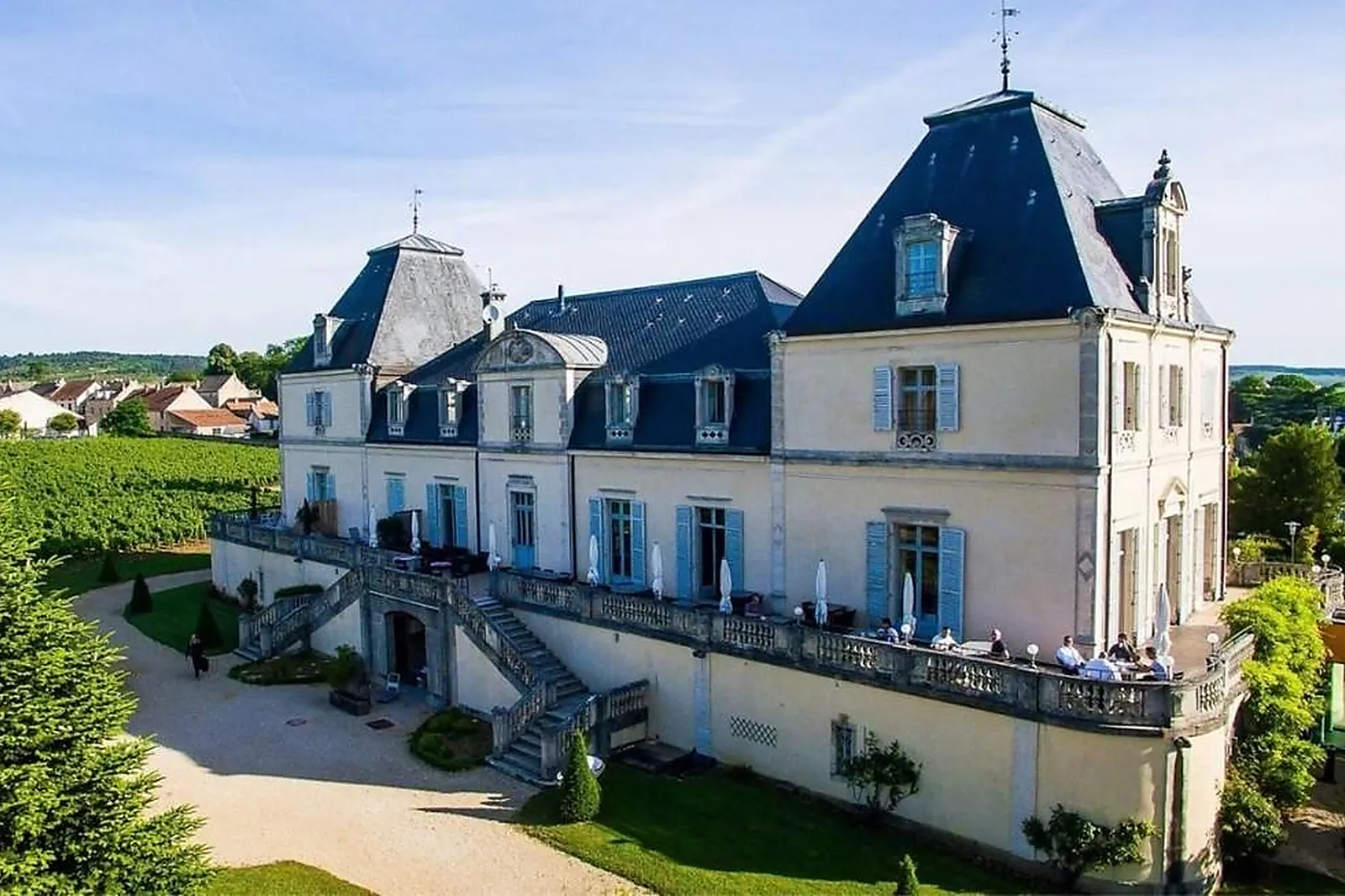 Lieux événementiels, LA CUEILLETTE