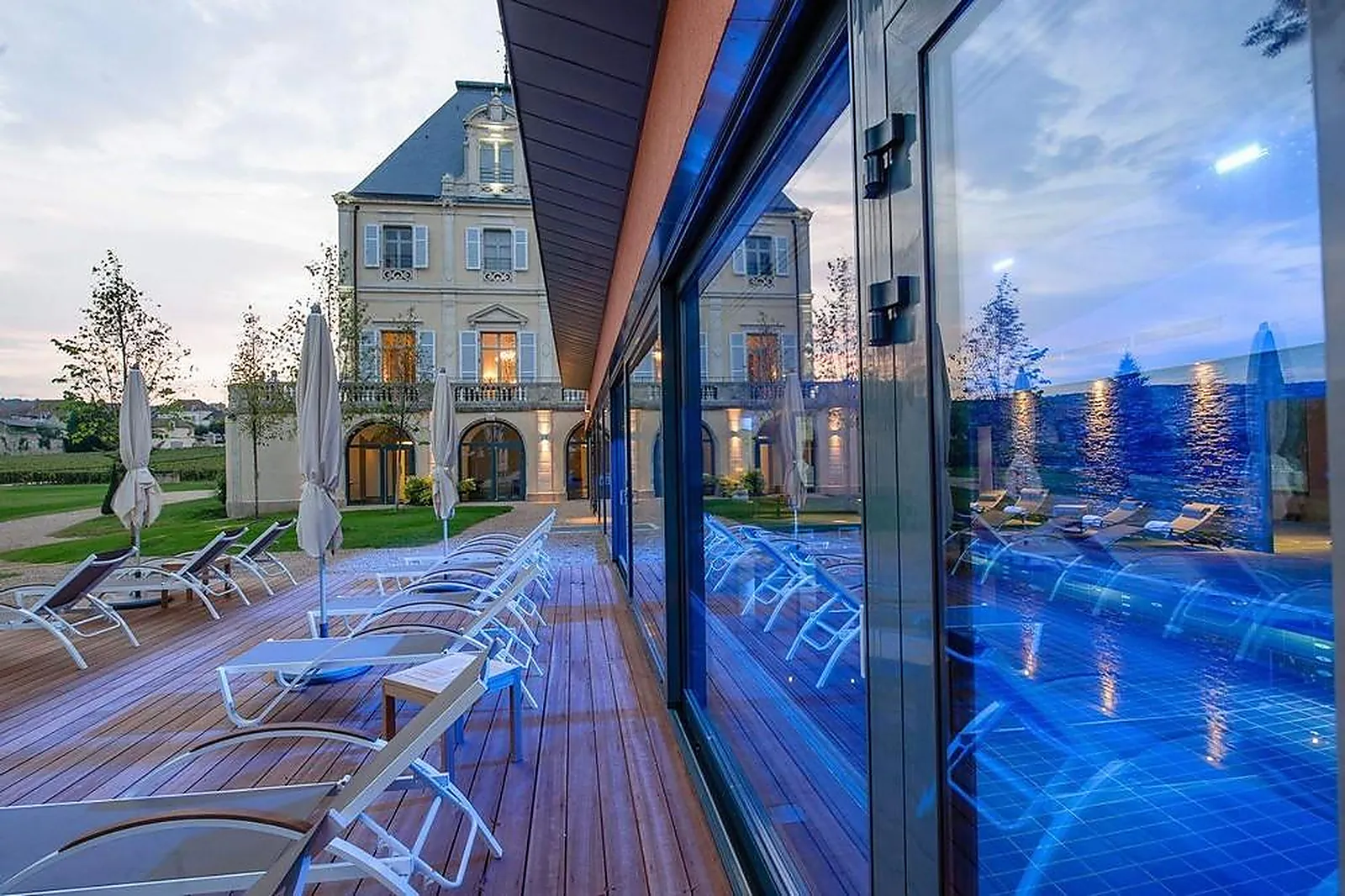 Lieux événementiels, LA CUEILLETTE