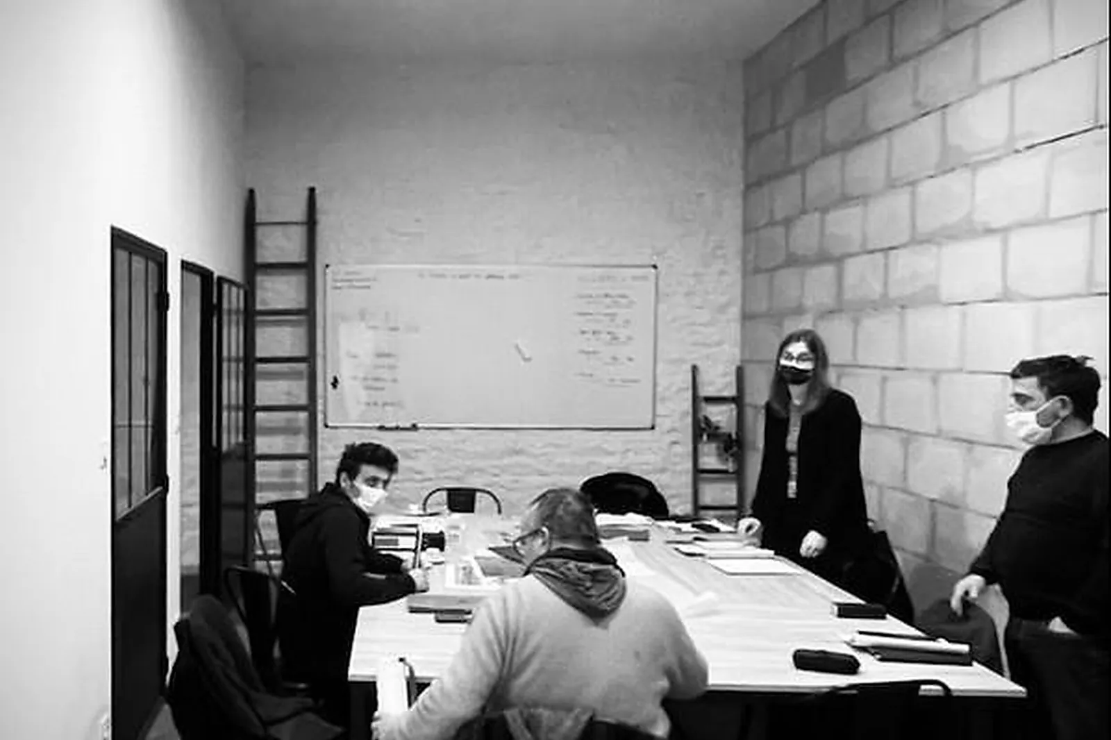 Lieux événementiels, LA CUVERIE