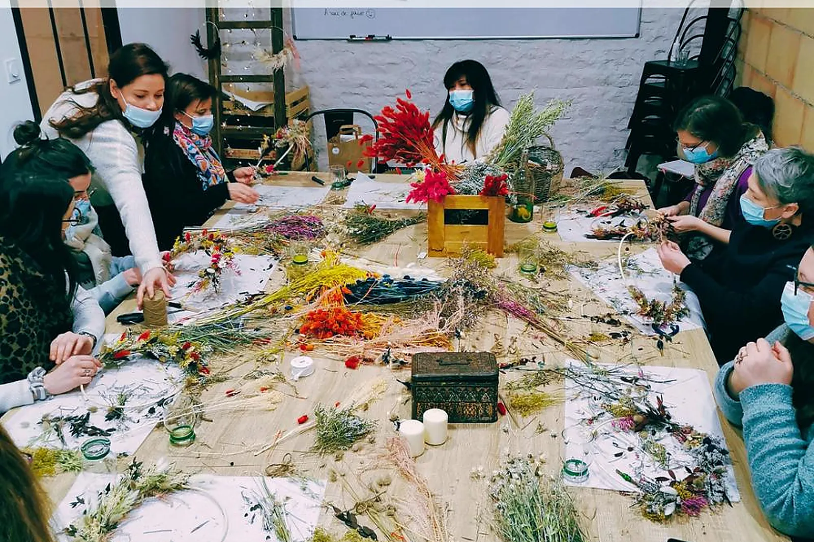 Lieux événementiels, LA CUVERIE