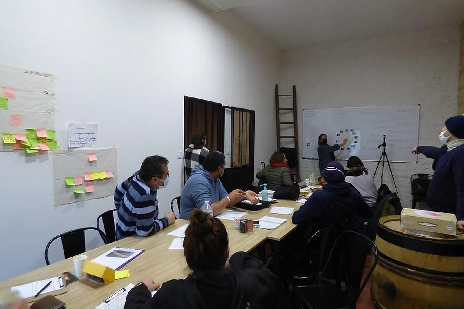 Lieux événementiels, LA CUVERIE