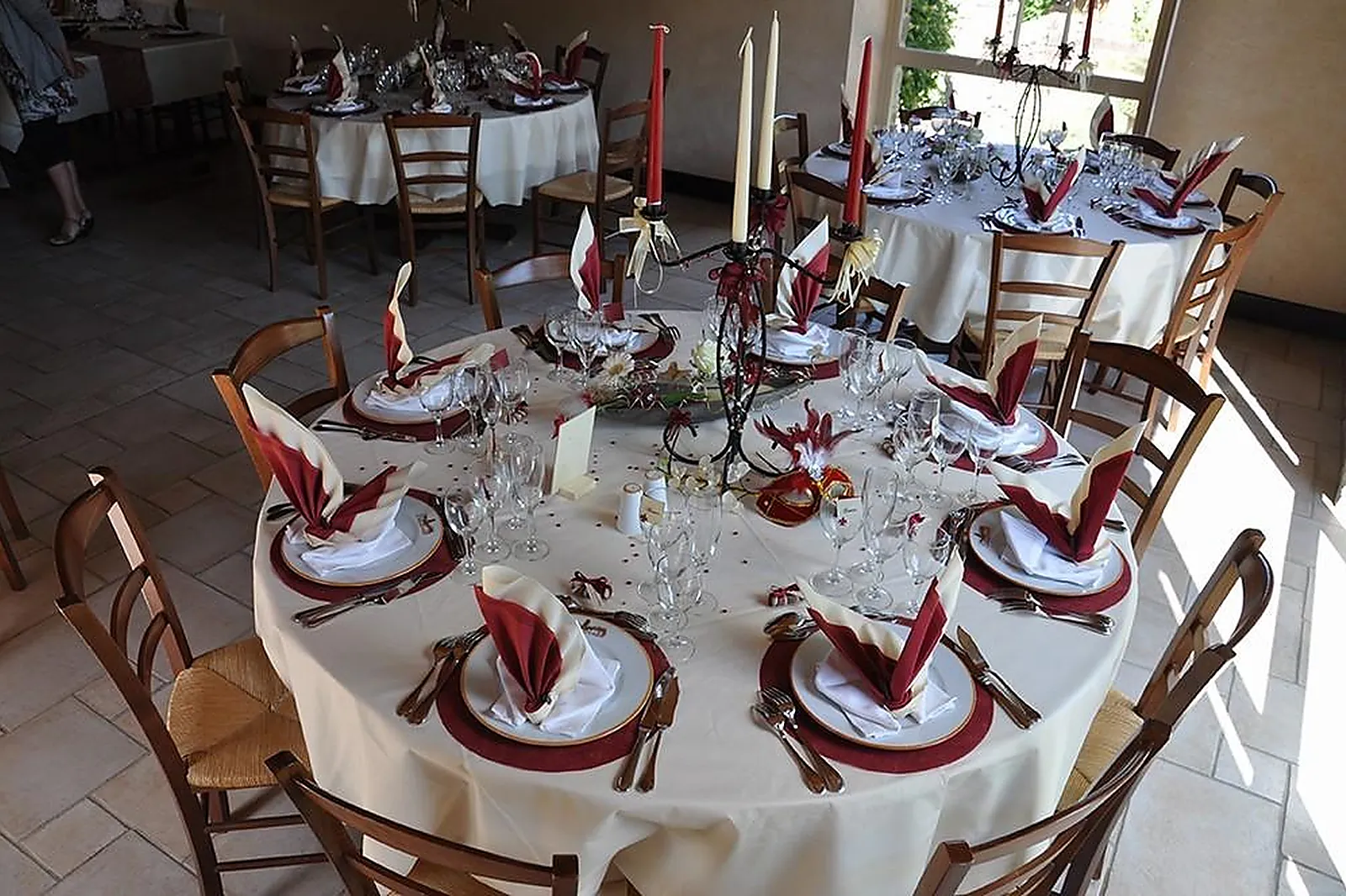 Lieux événementiels, LA DEMEURE D'OGUST