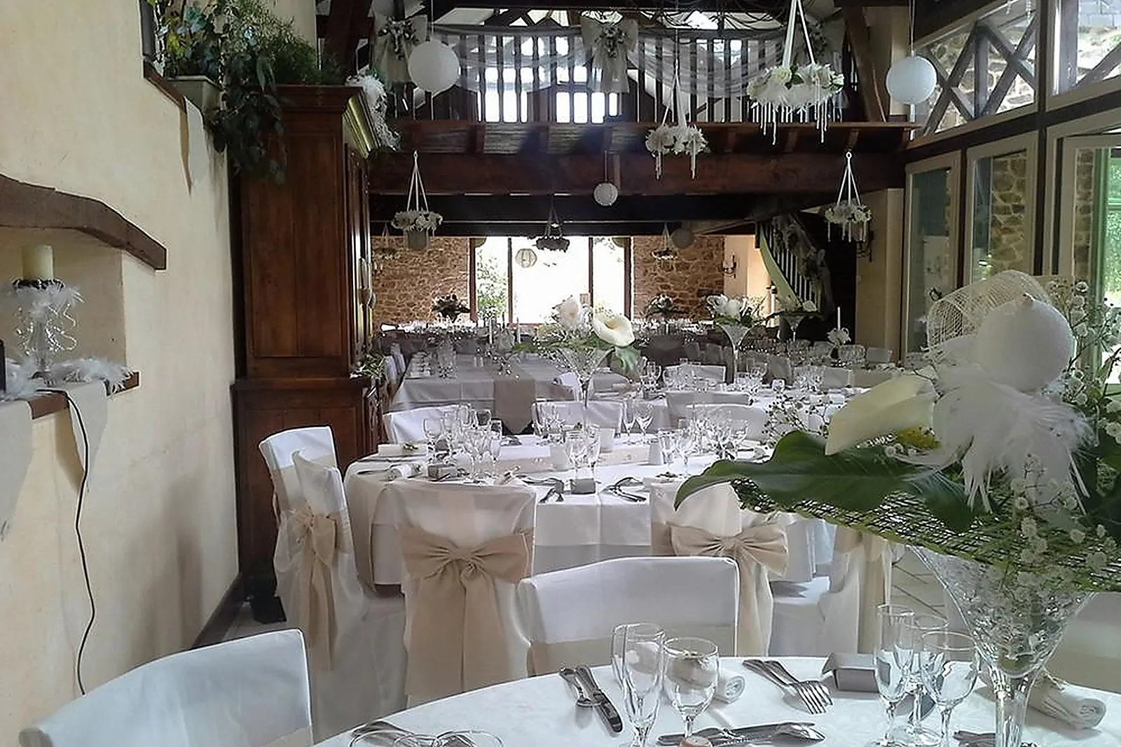 Lieux événementiels, LA DEMEURE D'OGUST