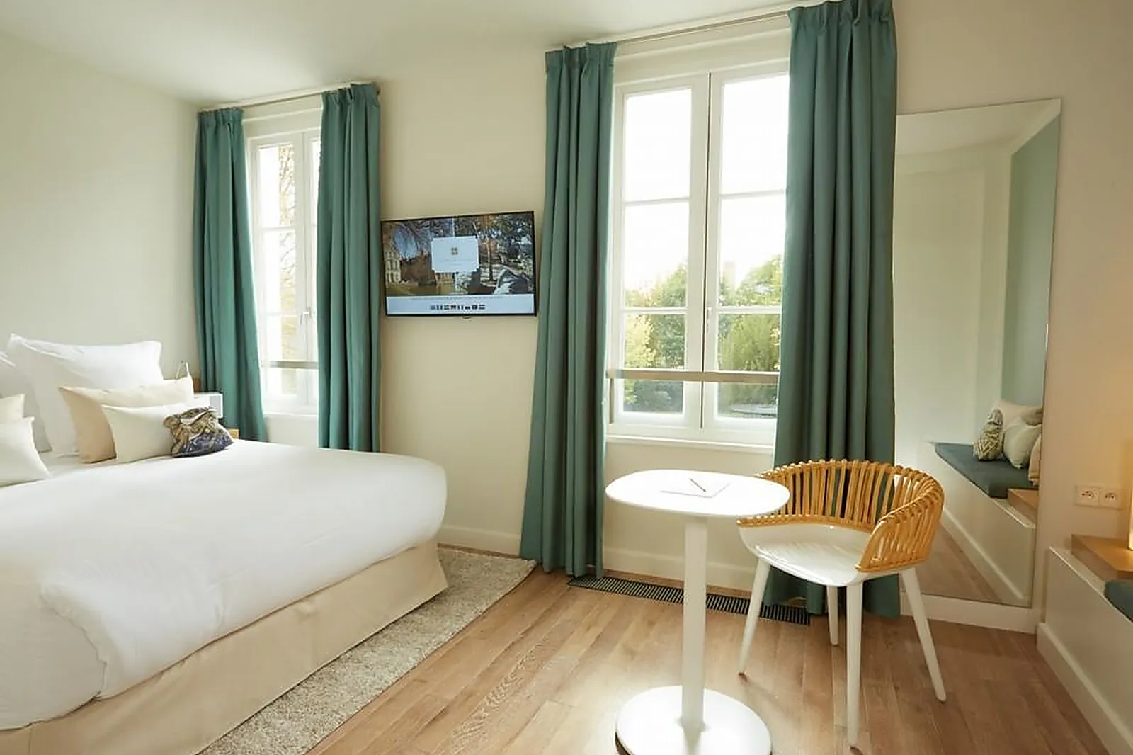 Lieux événementiels, LA DEMEURE DU PARC