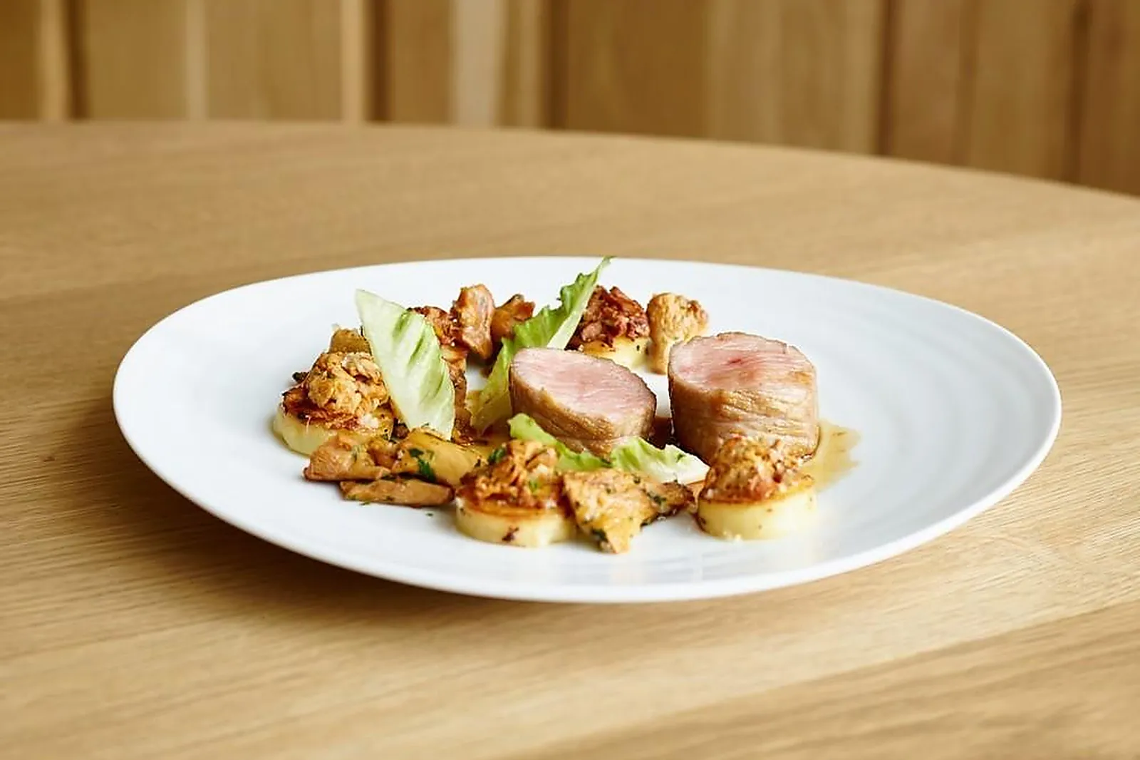 Lieux événementiels, LA DEMEURE DU PARC