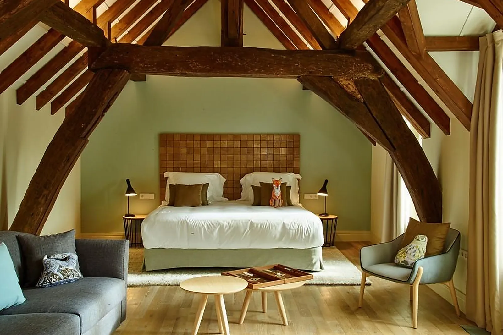 Lieux événementiels, LA DEMEURE DU PARC