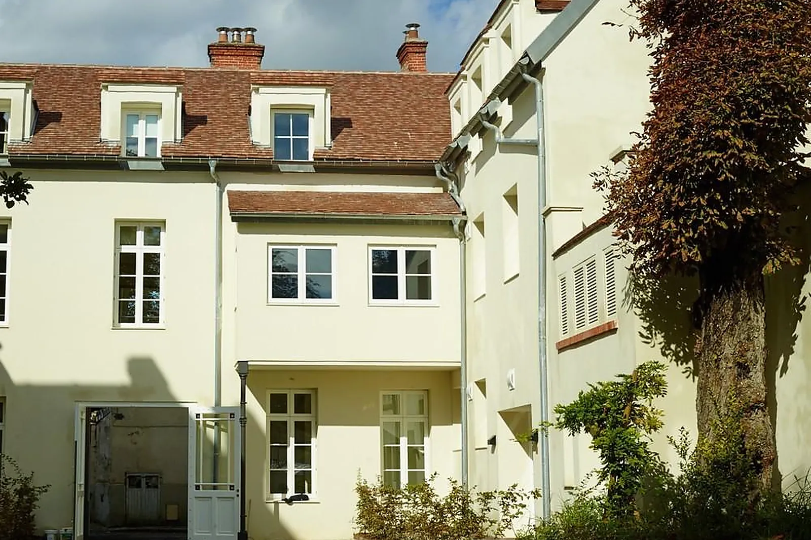 Lieux événementiels, LA DEMEURE DU PARC