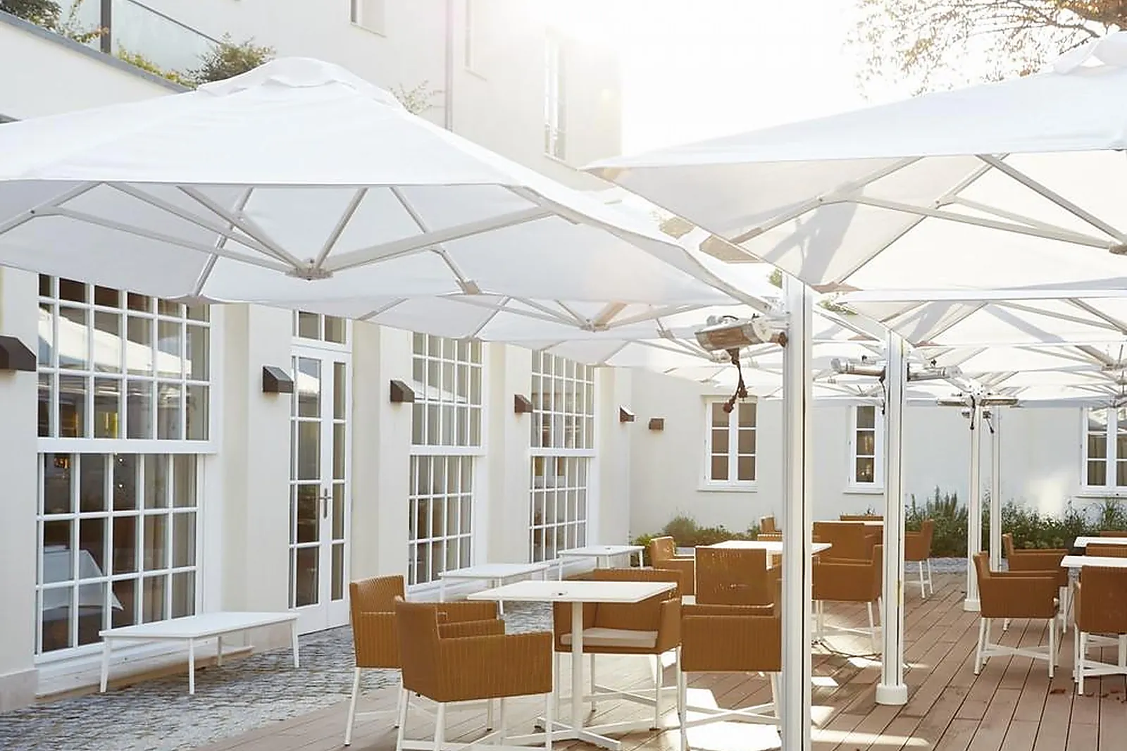 Lieux événementiels, LA DEMEURE DU PARC