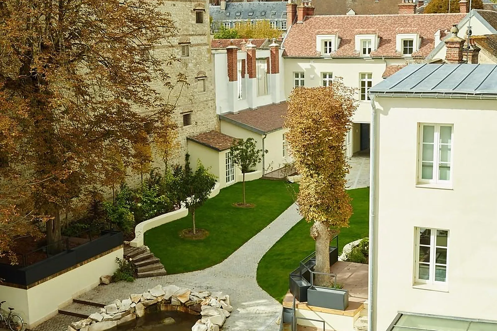 Lieux événementiels, LA DEMEURE DU PARC