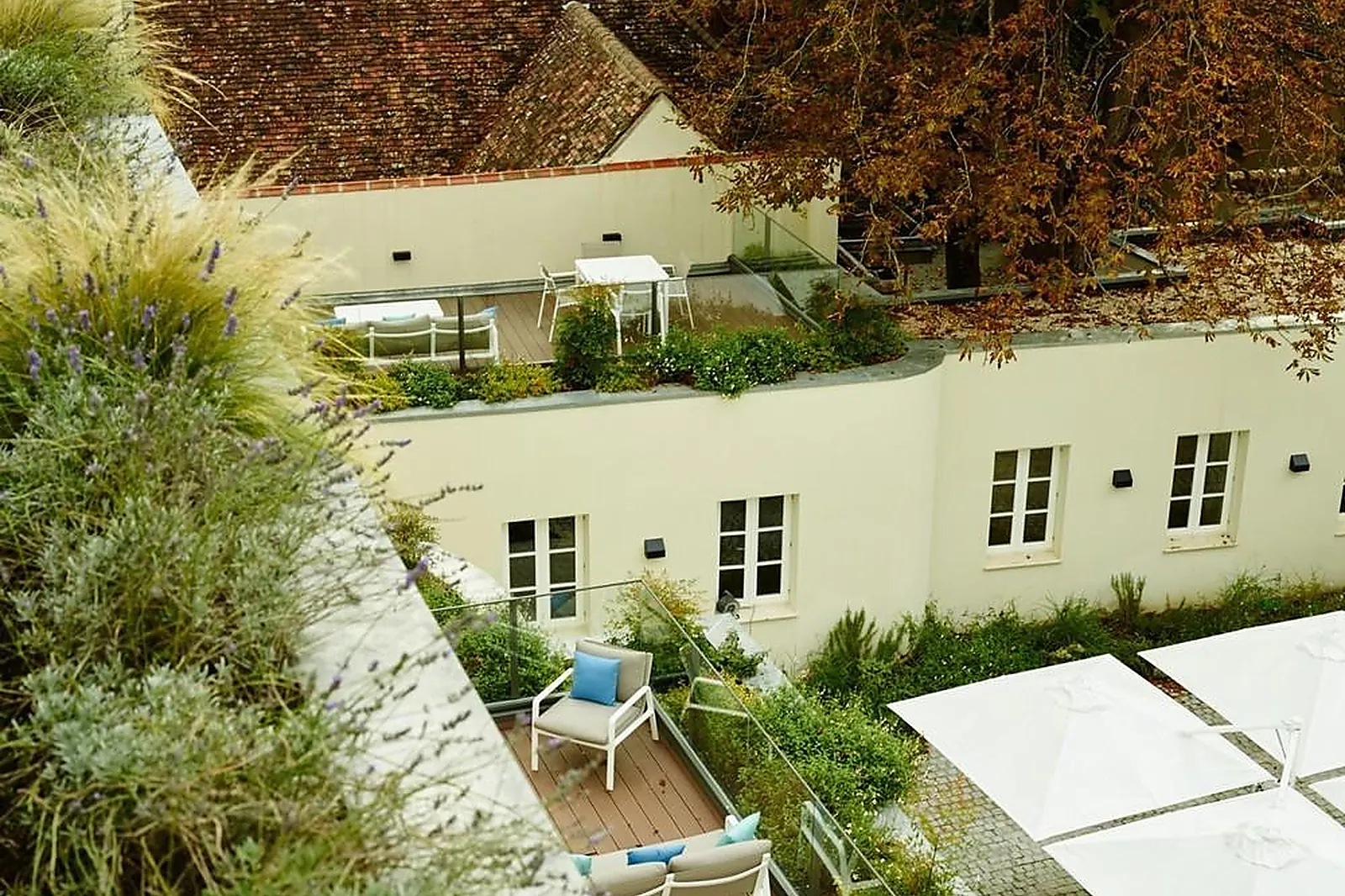 Lieux événementiels, LA DEMEURE DU PARC