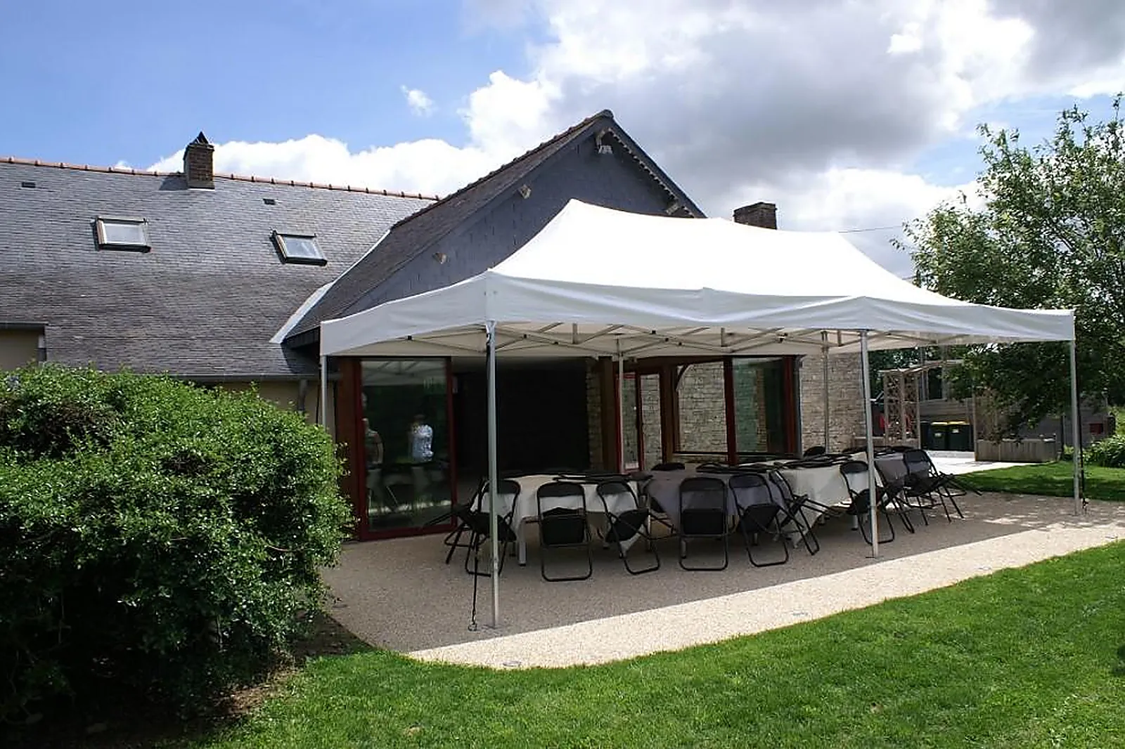 Lieux événementiels, LA DEMEURE DU PONT