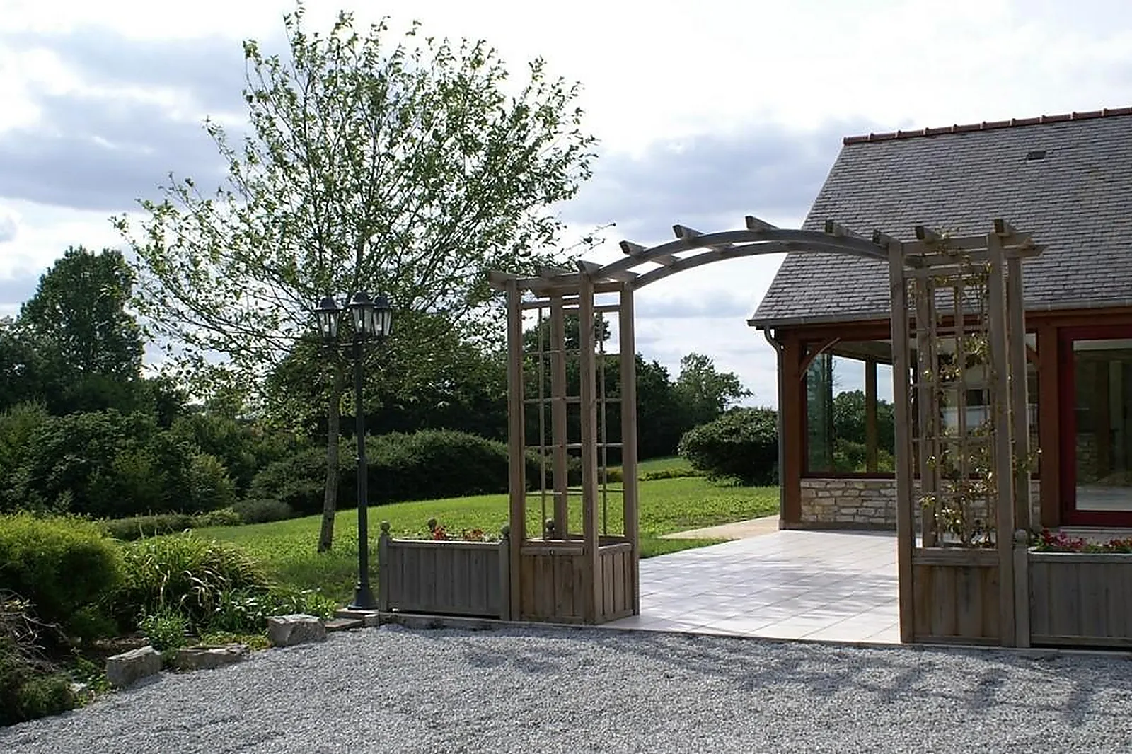 Lieux événementiels, LA DEMEURE DU PONT