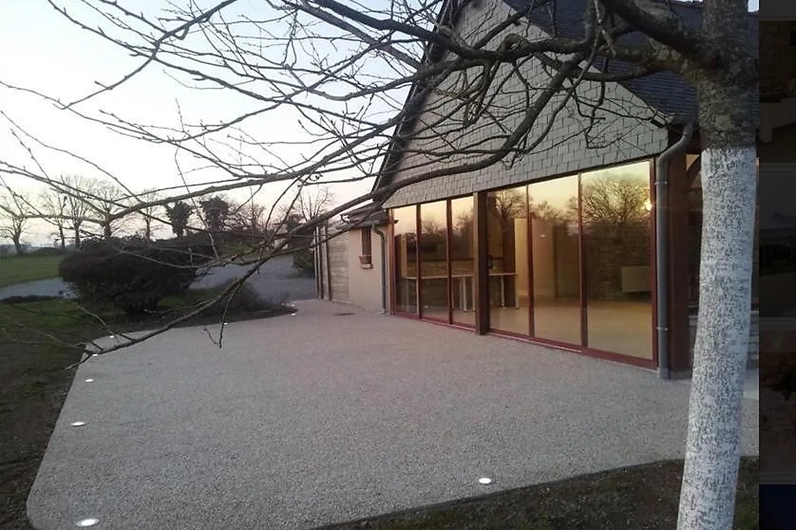 Lieux événementiels, LA DEMEURE DU PONT