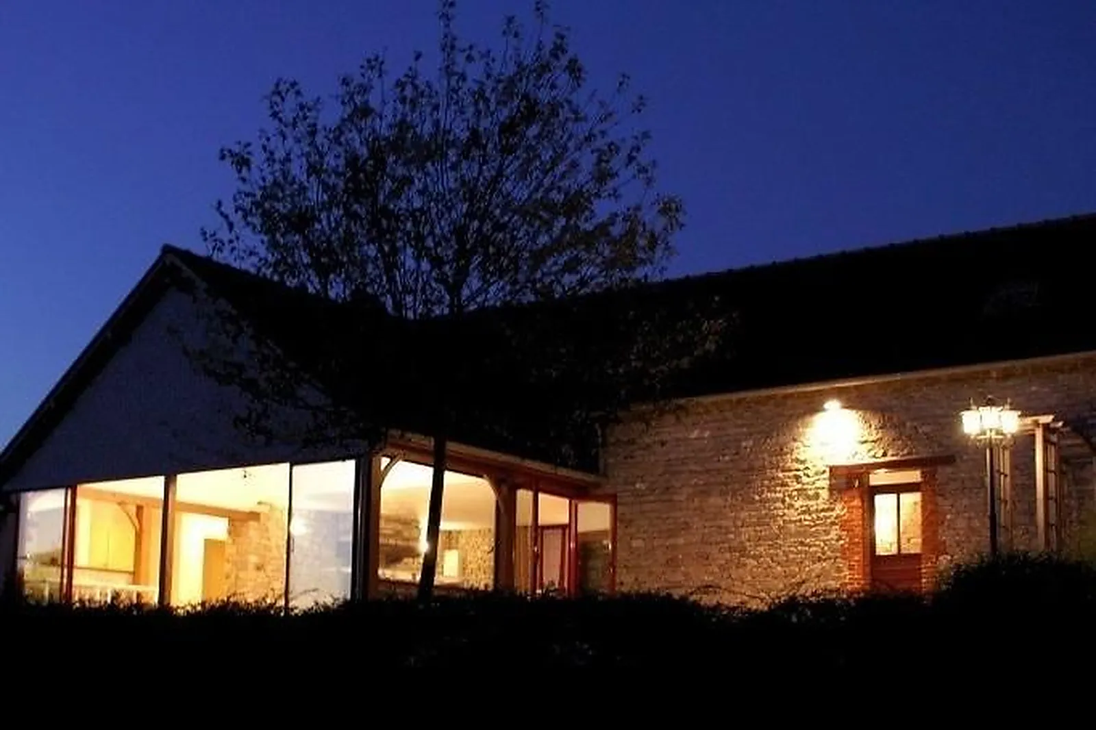 Lieux événementiels, LA DEMEURE DU PONT