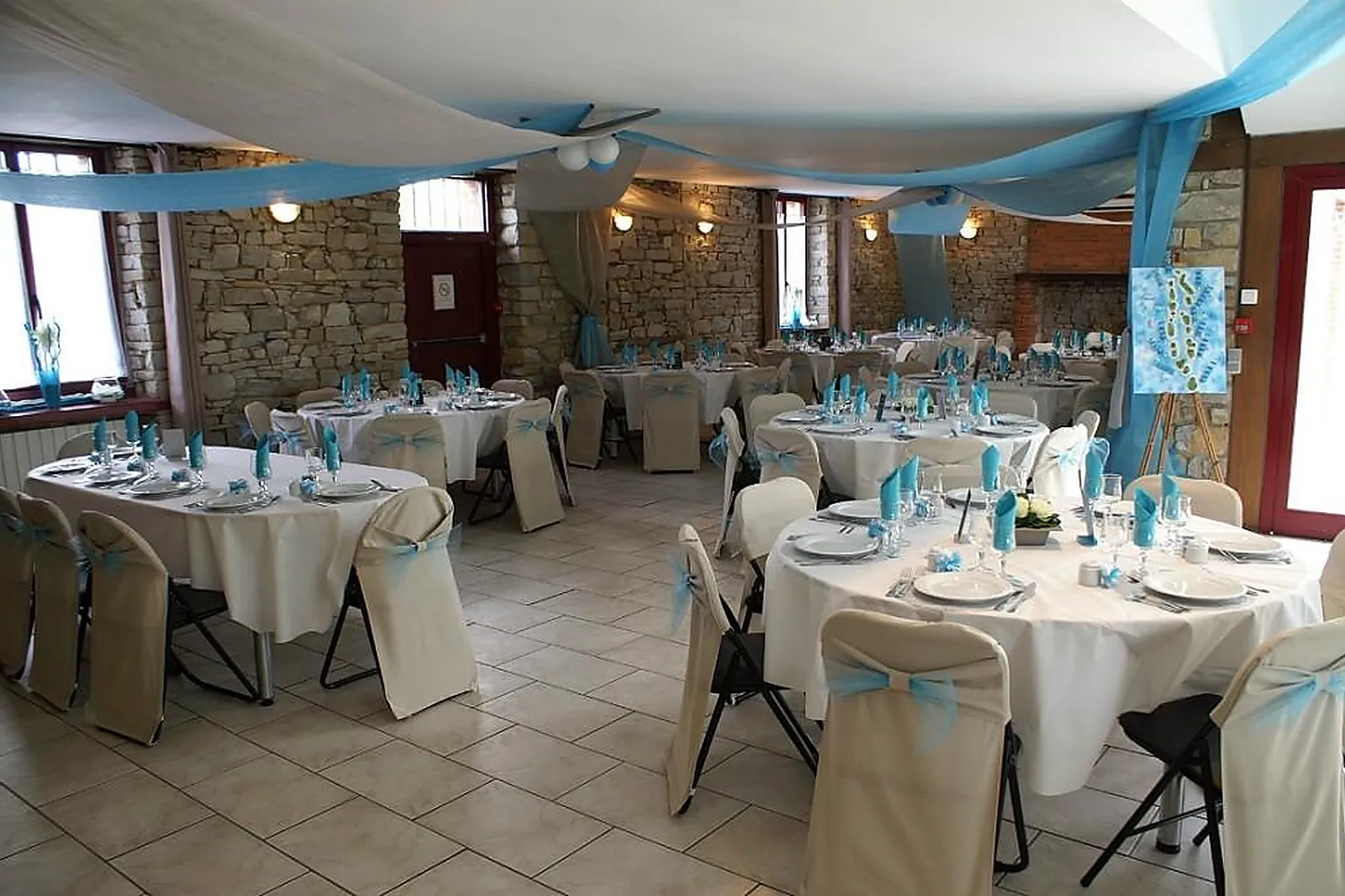 Lieux événementiels, LA DEMEURE DU PONT