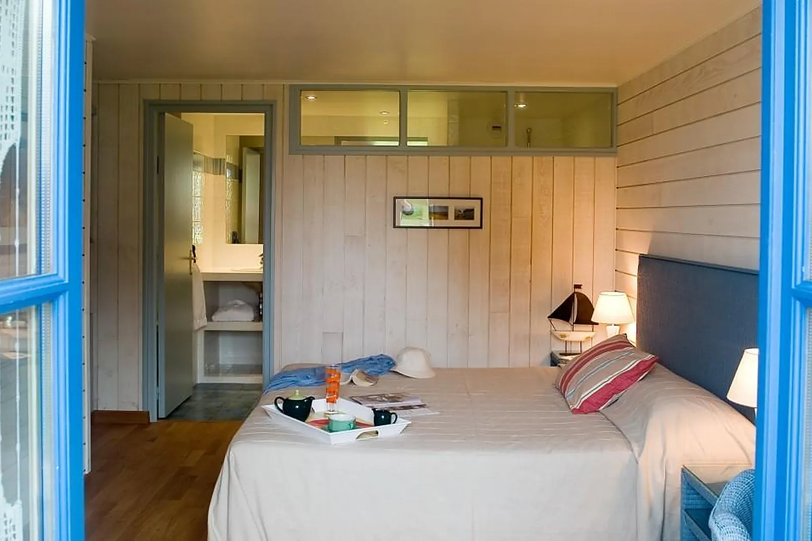 Lieux événementiels, LA DÉSIRADE