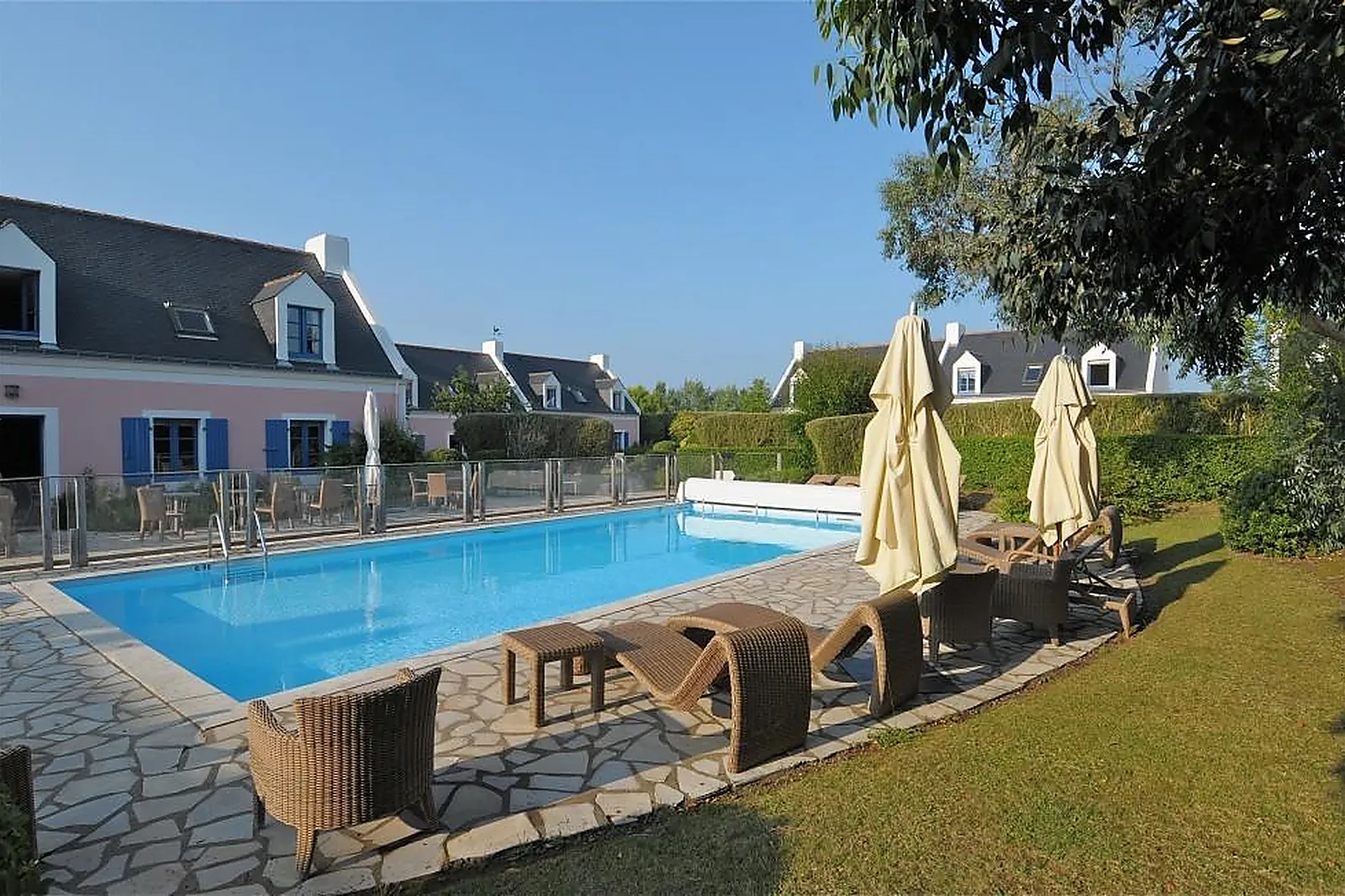 Lieux événementiels, LA DÉSIRADE