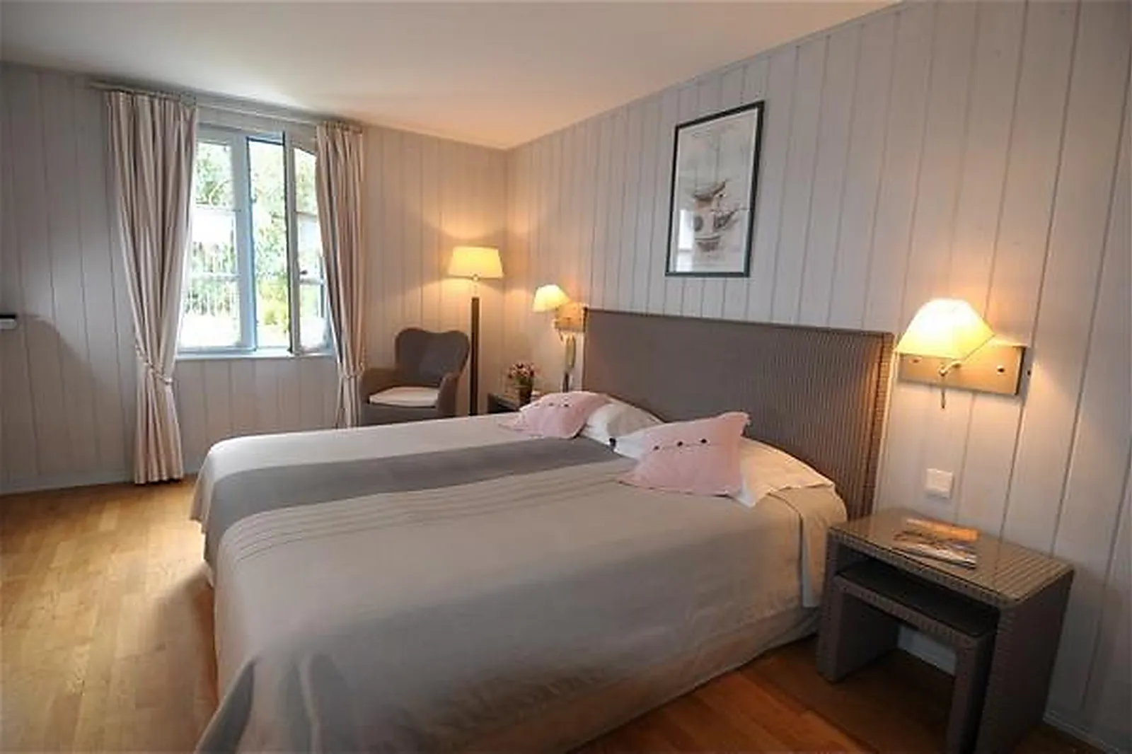 Lieux événementiels, LA DÉSIRADE