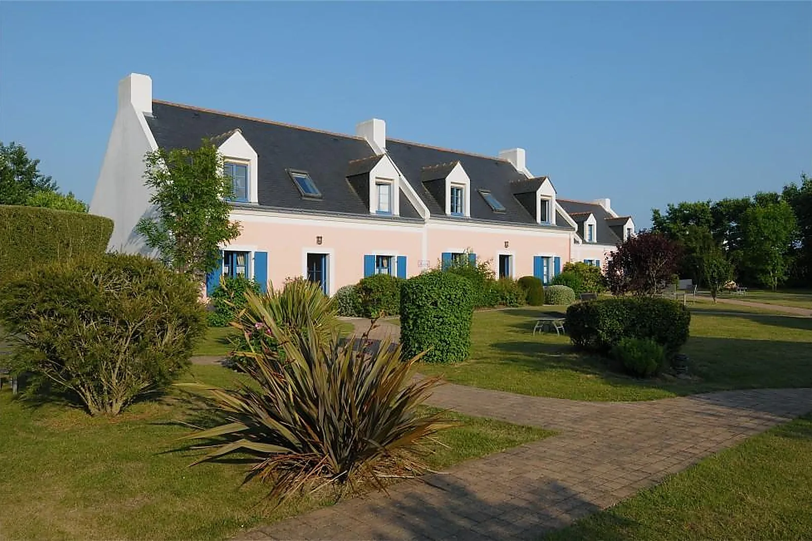 Lieux événementiels, LA DÉSIRADE