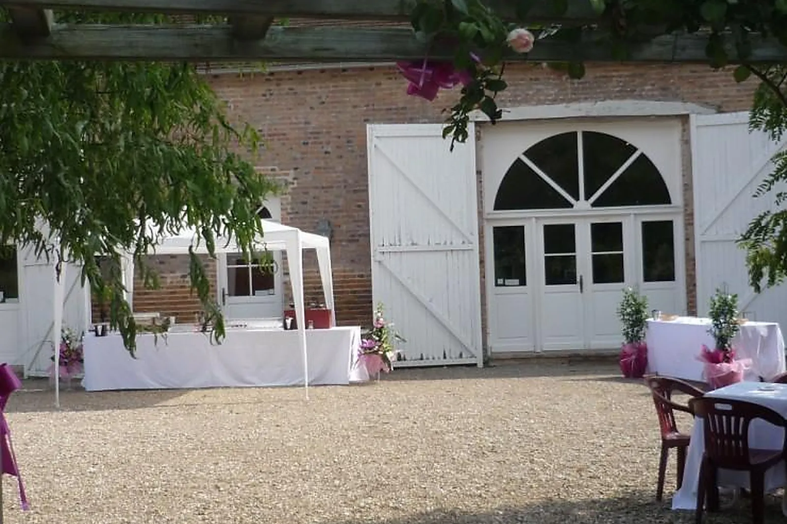 Lieux événementiels, LA DEVANTIÈRE