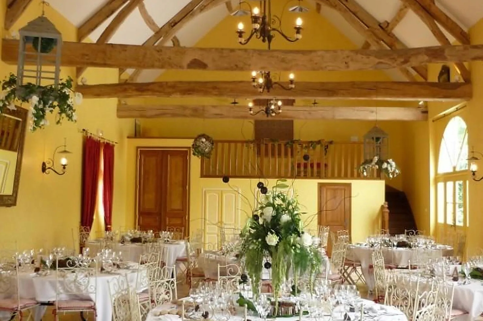 Lieux événementiels, LA DEVANTIÈRE