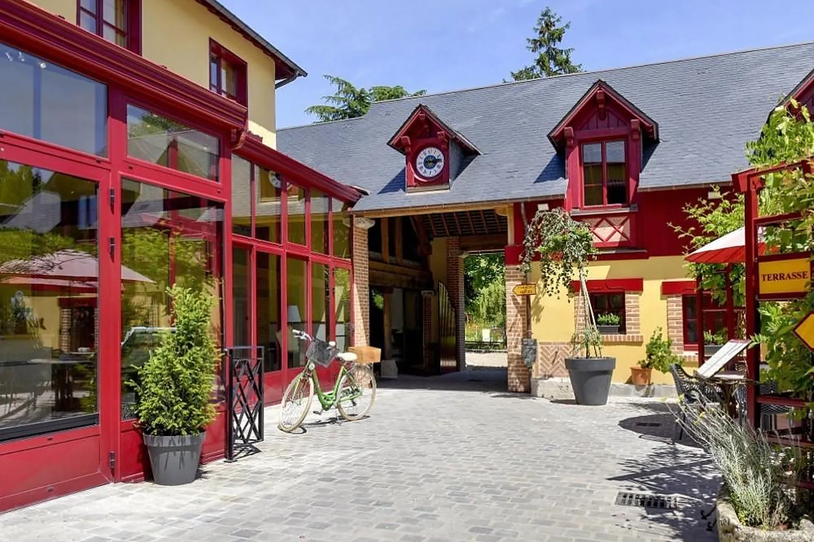 Lieux événementiels, LA DILIGENCE