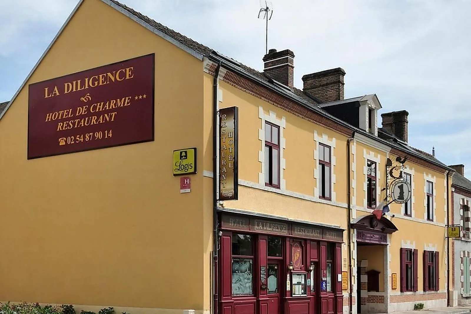 Lieux événementiels, LA DILIGENCE