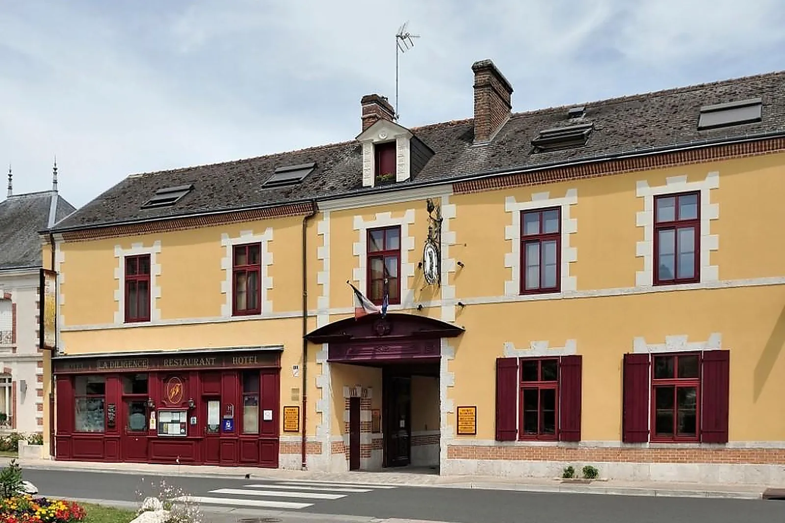 Lieux événementiels, LA DILIGENCE