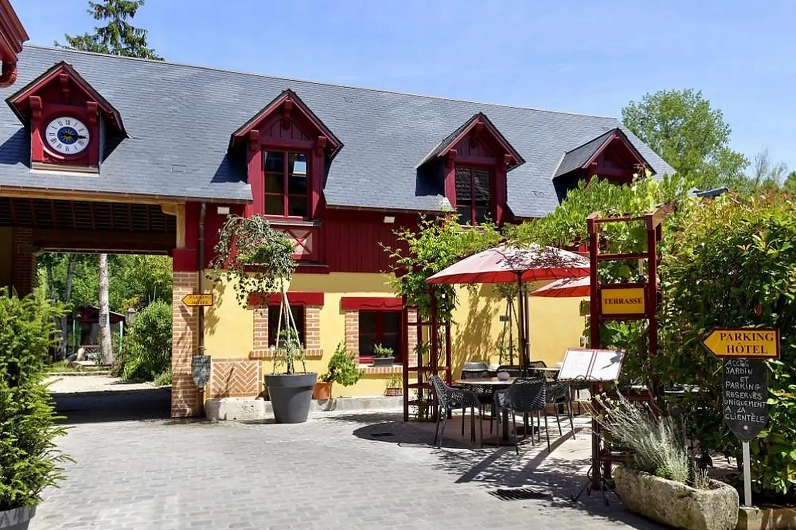 Lieux événementiels, LA DILIGENCE