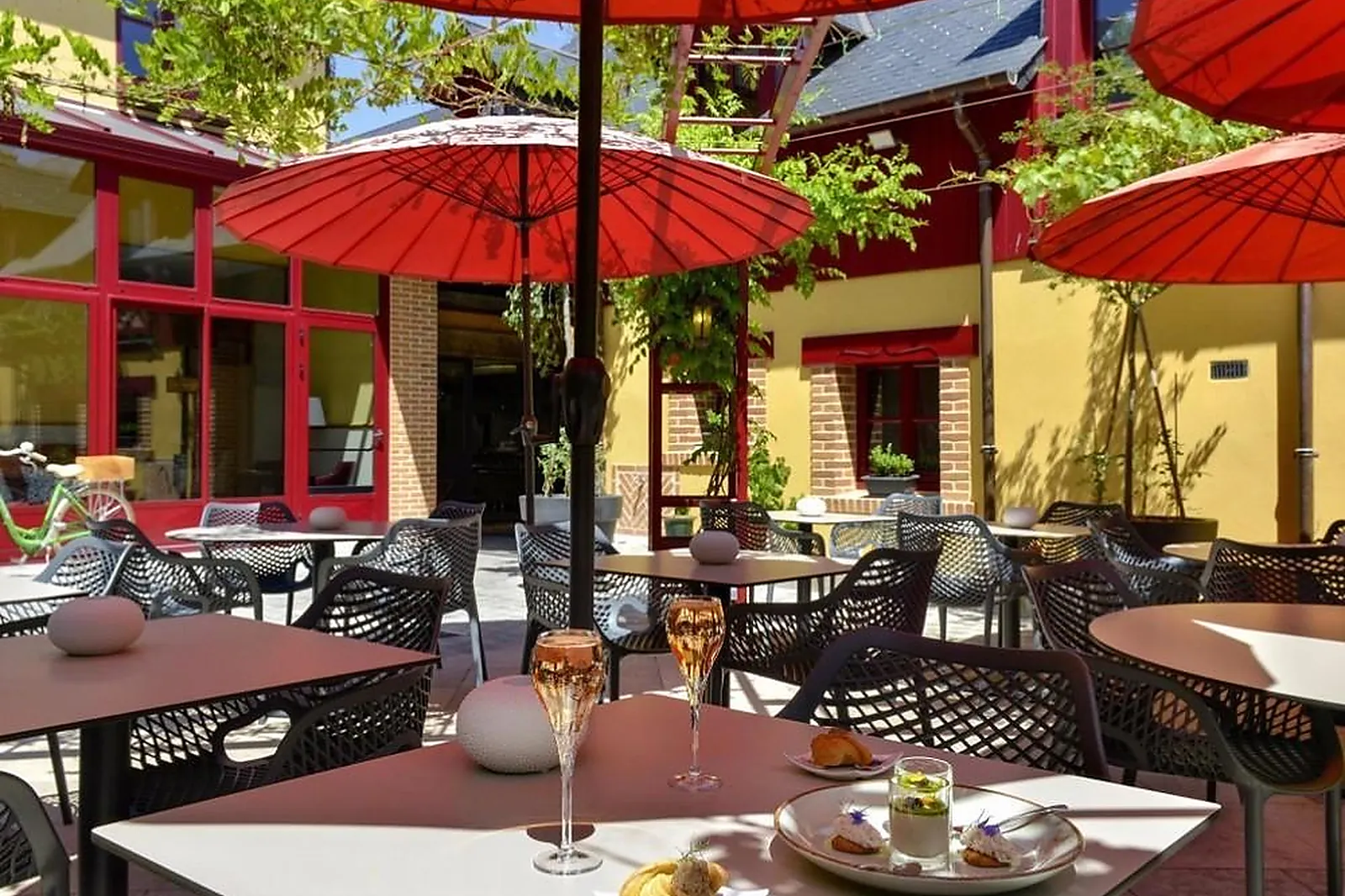 Lieux événementiels, LA DILIGENCE