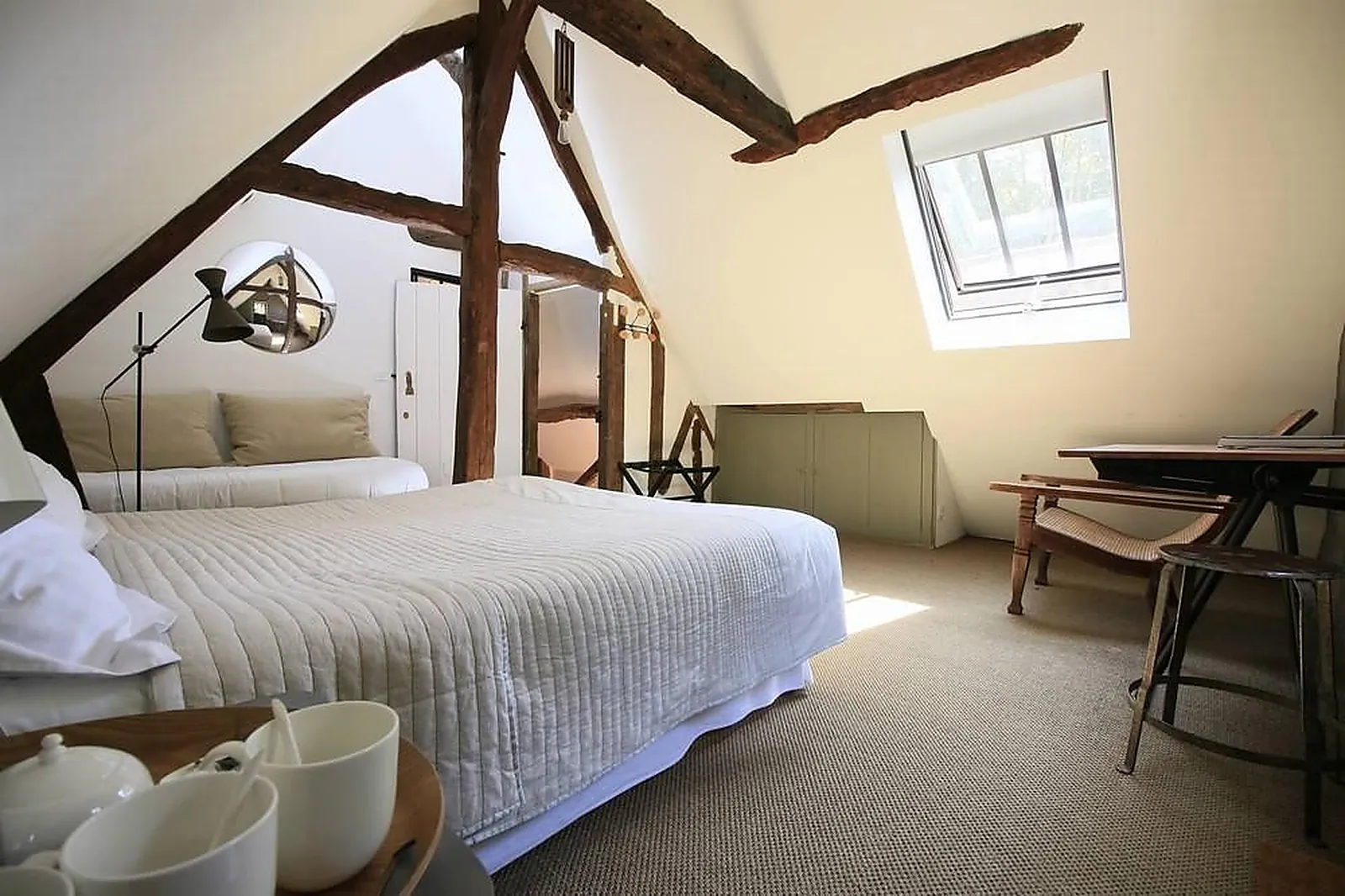 Lieux événementiels, LA DÎME DE GIVERNY