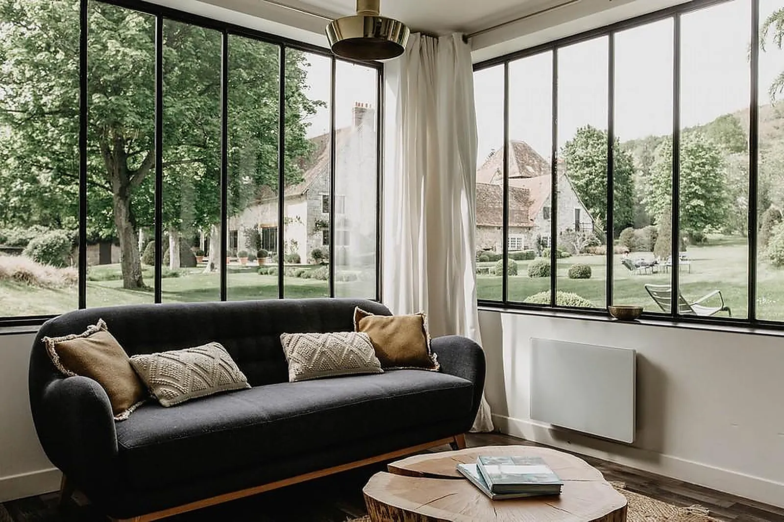 Lieux événementiels, LA DÎME DE GIVERNY