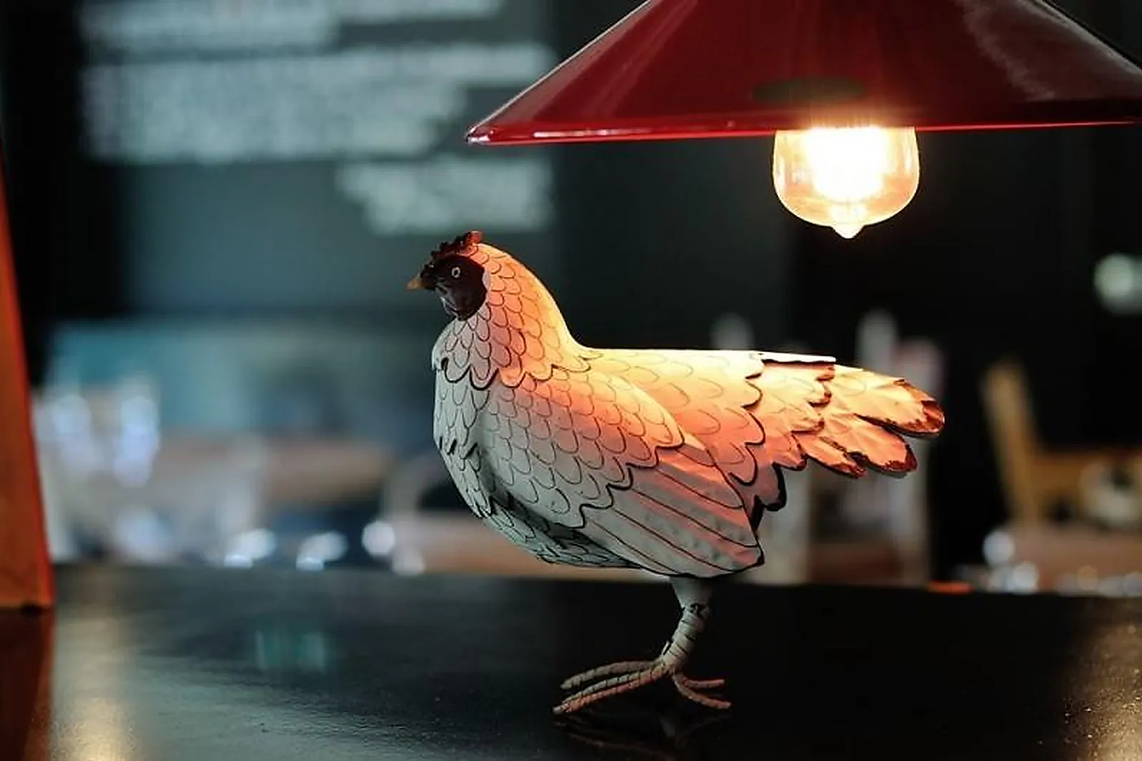 Lieux événementiels, LA DINÉE