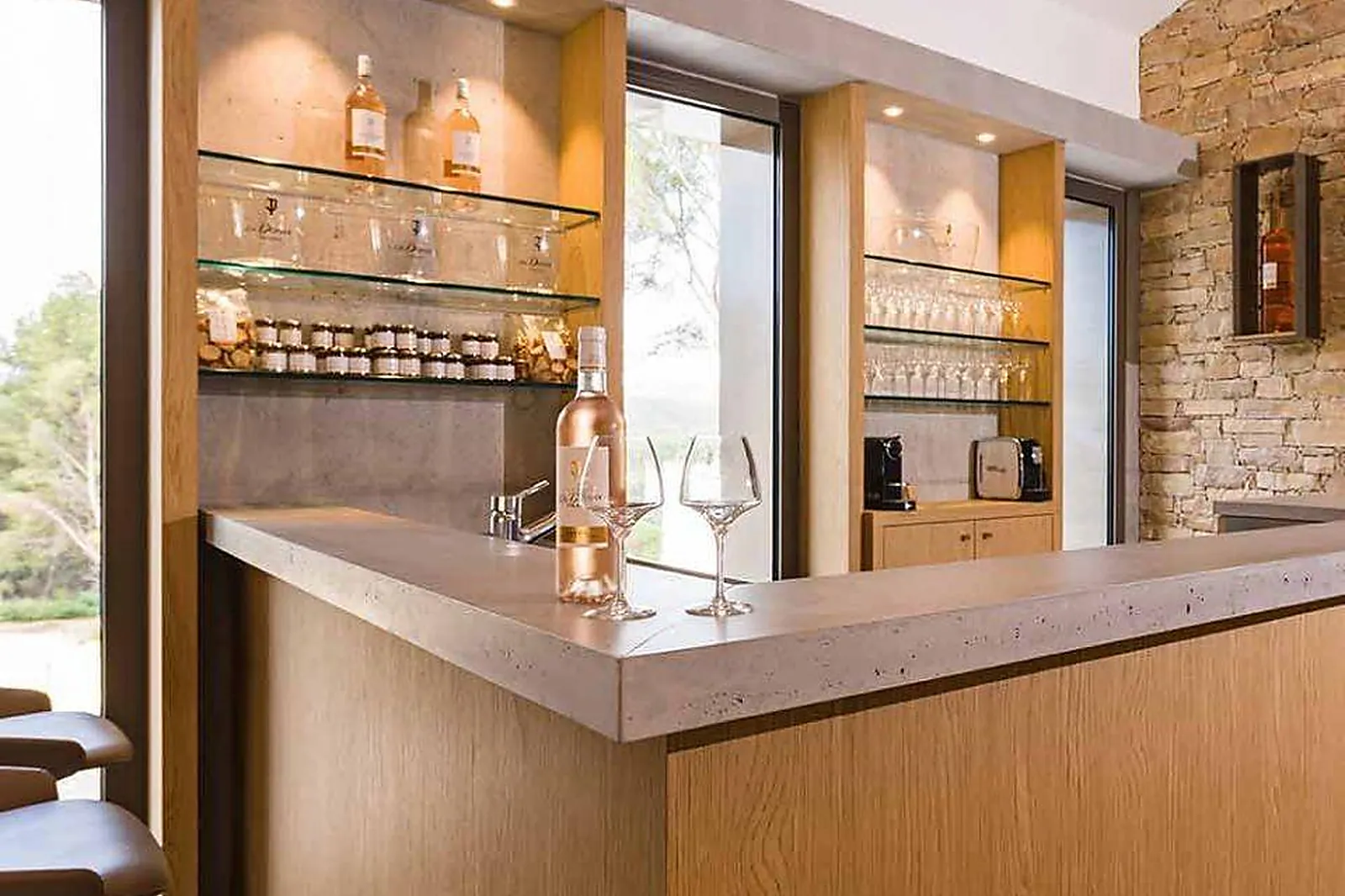 Lieux événementiels, LA DONA TIGANA