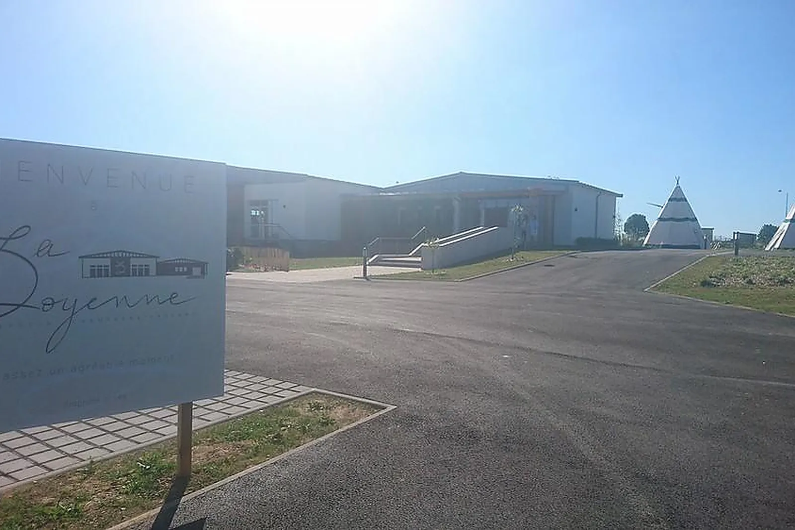 Lieux événementiels, LA DOYENNE RÉCEPTION CHAMPAGNE-ARDENNE