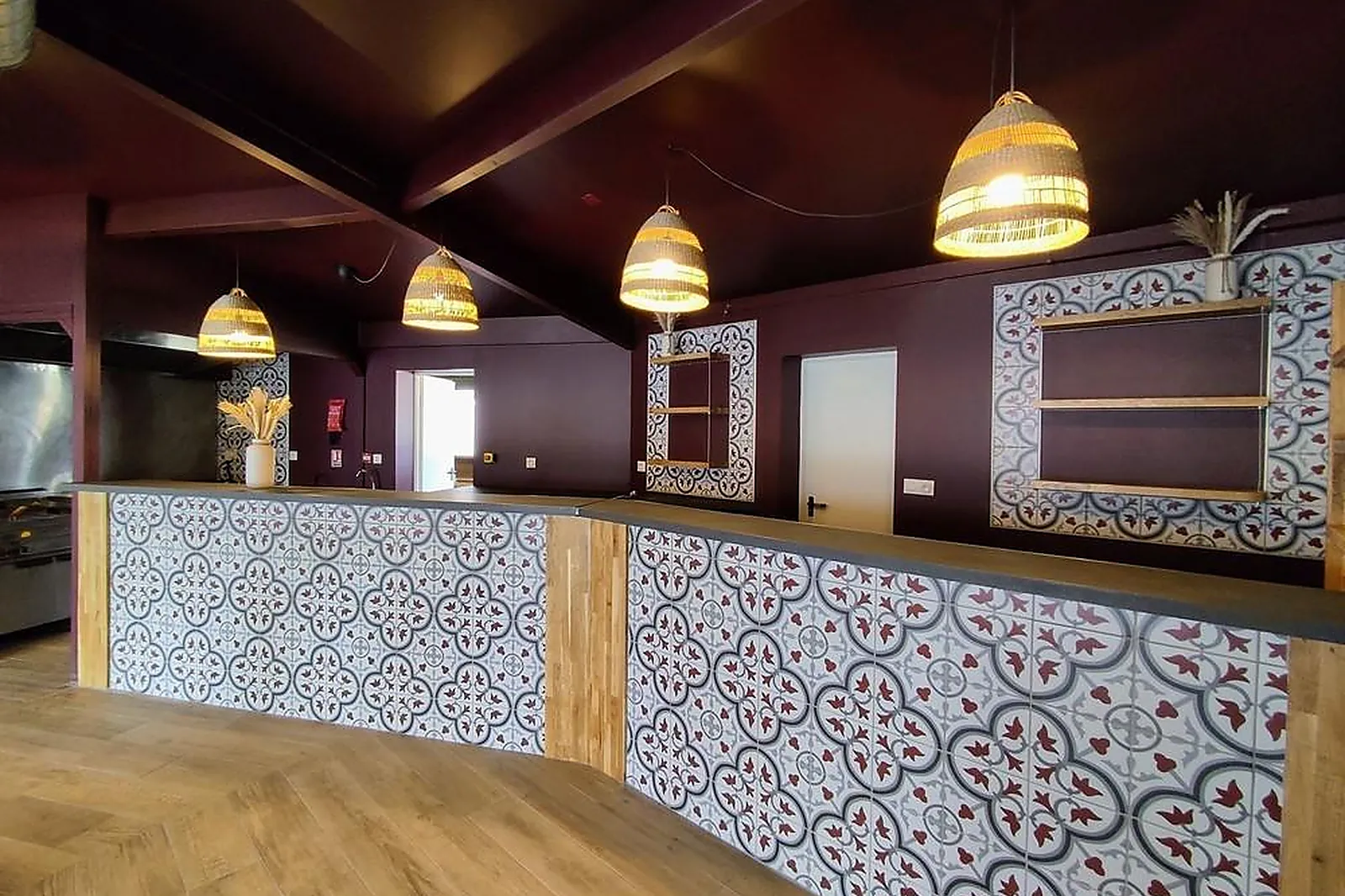 Lieux événementiels, LA DUNE DE JADE