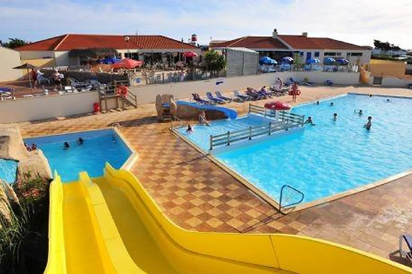 Lieux événementiels, LA DUNE DES SABLES