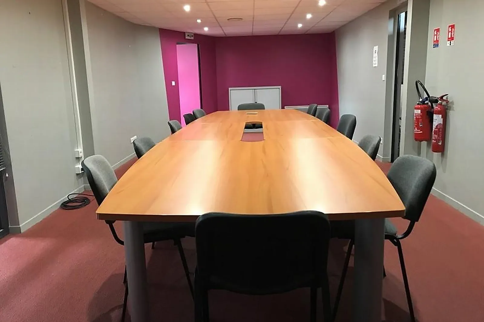 Lieux événementiels, LA DYNAMO