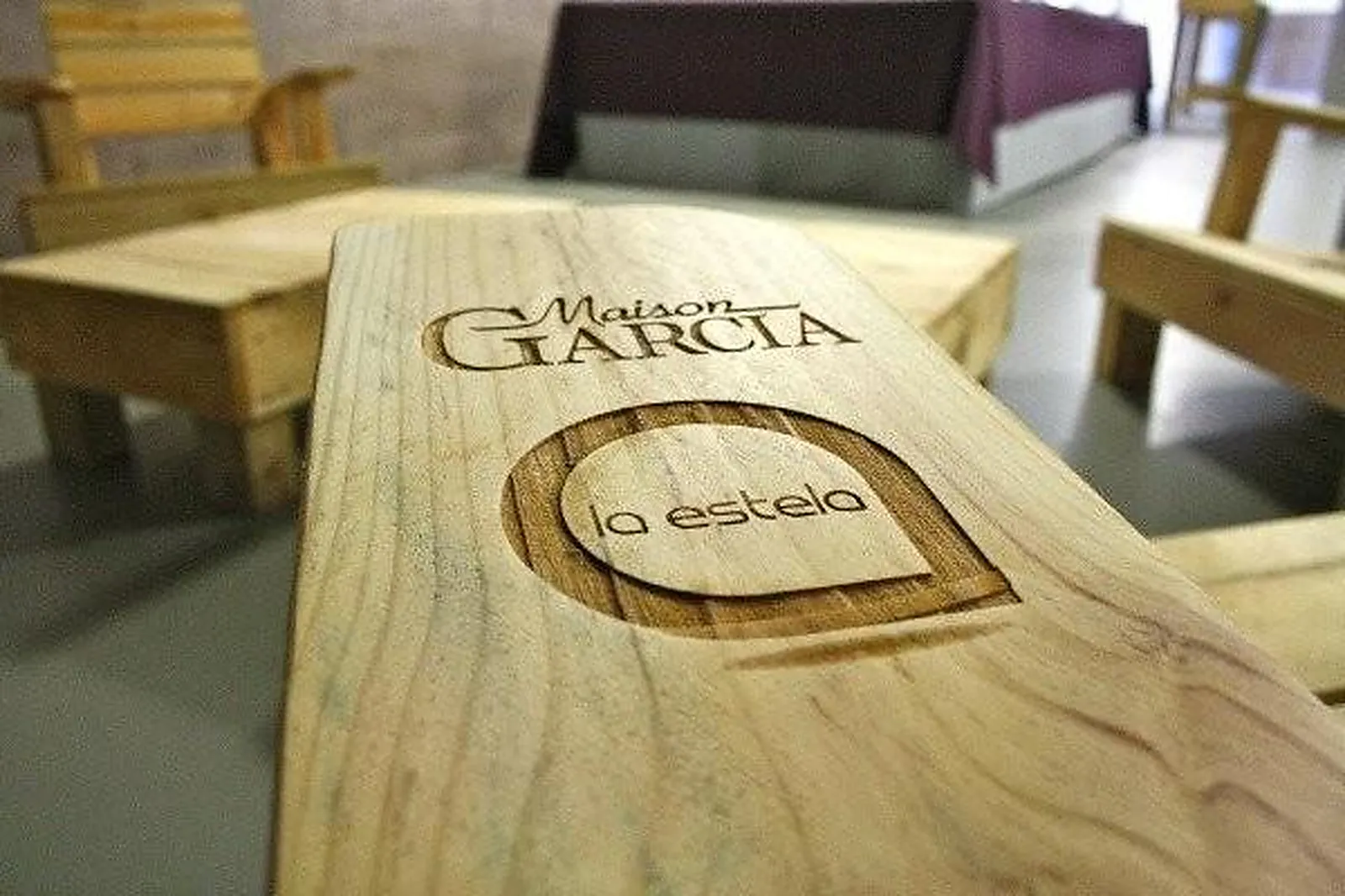 Lieux événementiels, LA ESTELA