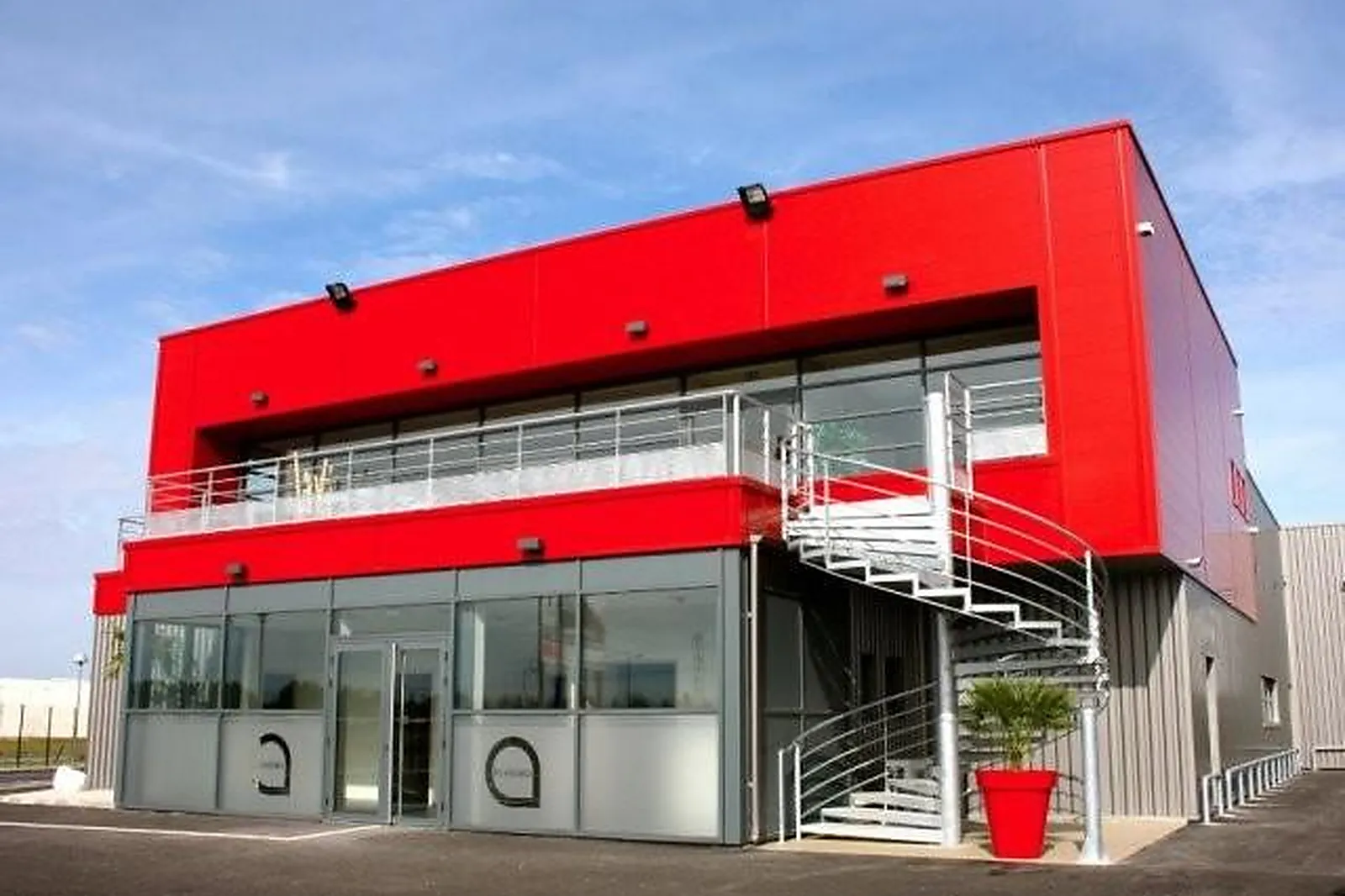 Lieux événementiels, LA ESTELA