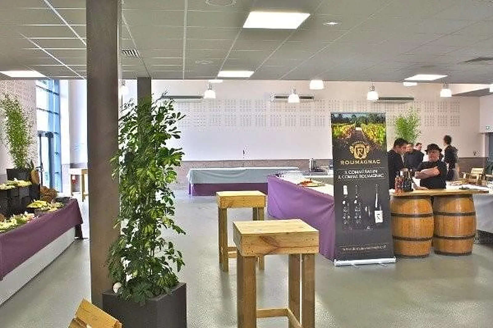 Lieux événementiels, LA ESTELA