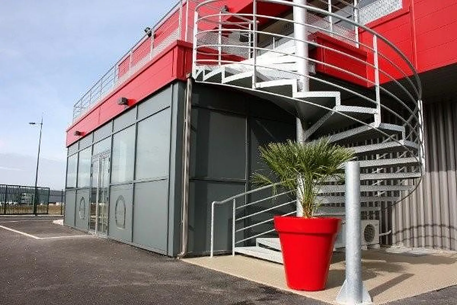 Lieux événementiels, LA ESTELA