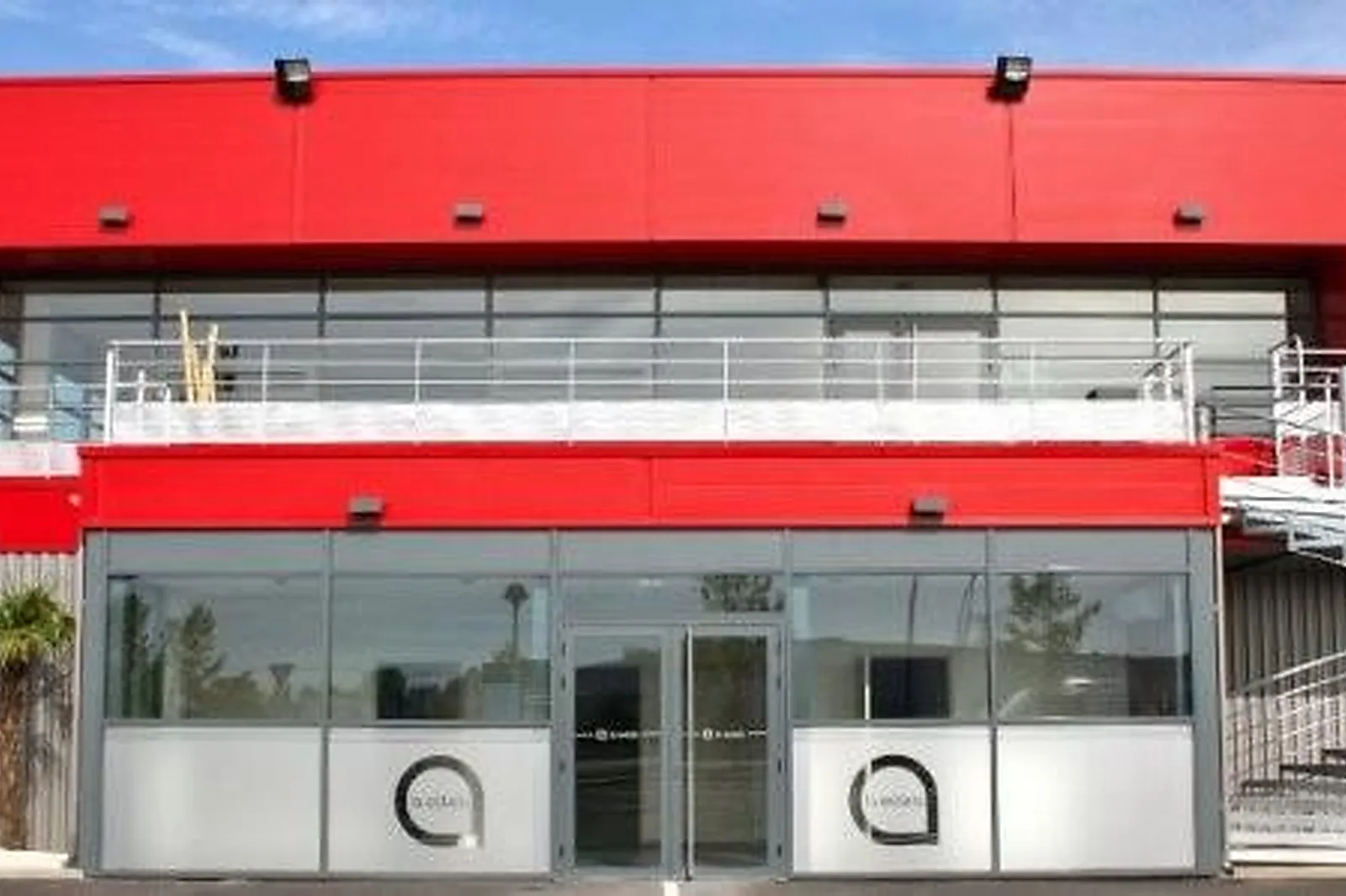 Lieux événementiels, LA ESTELA