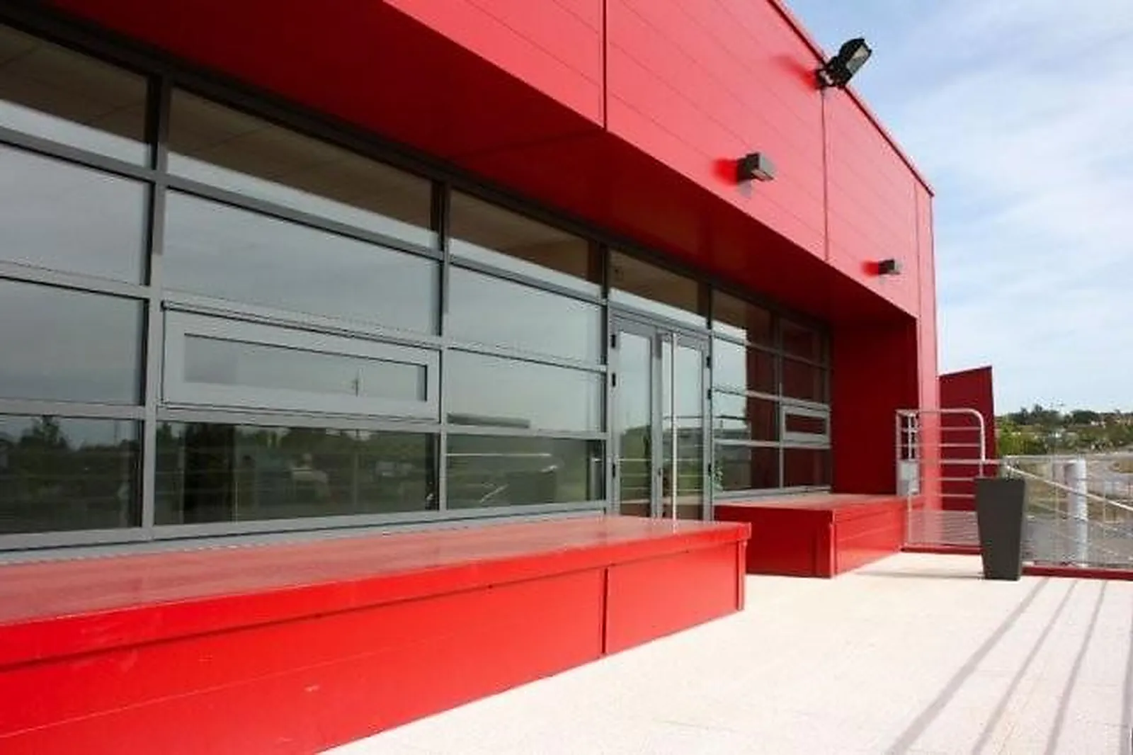 Lieux événementiels, LA ESTELA