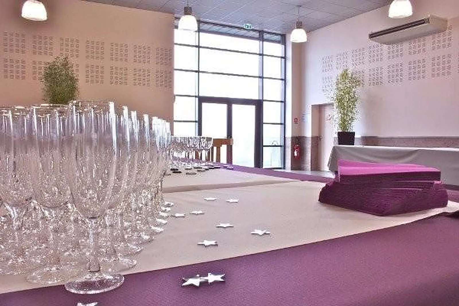 Lieux événementiels, LA ESTELA