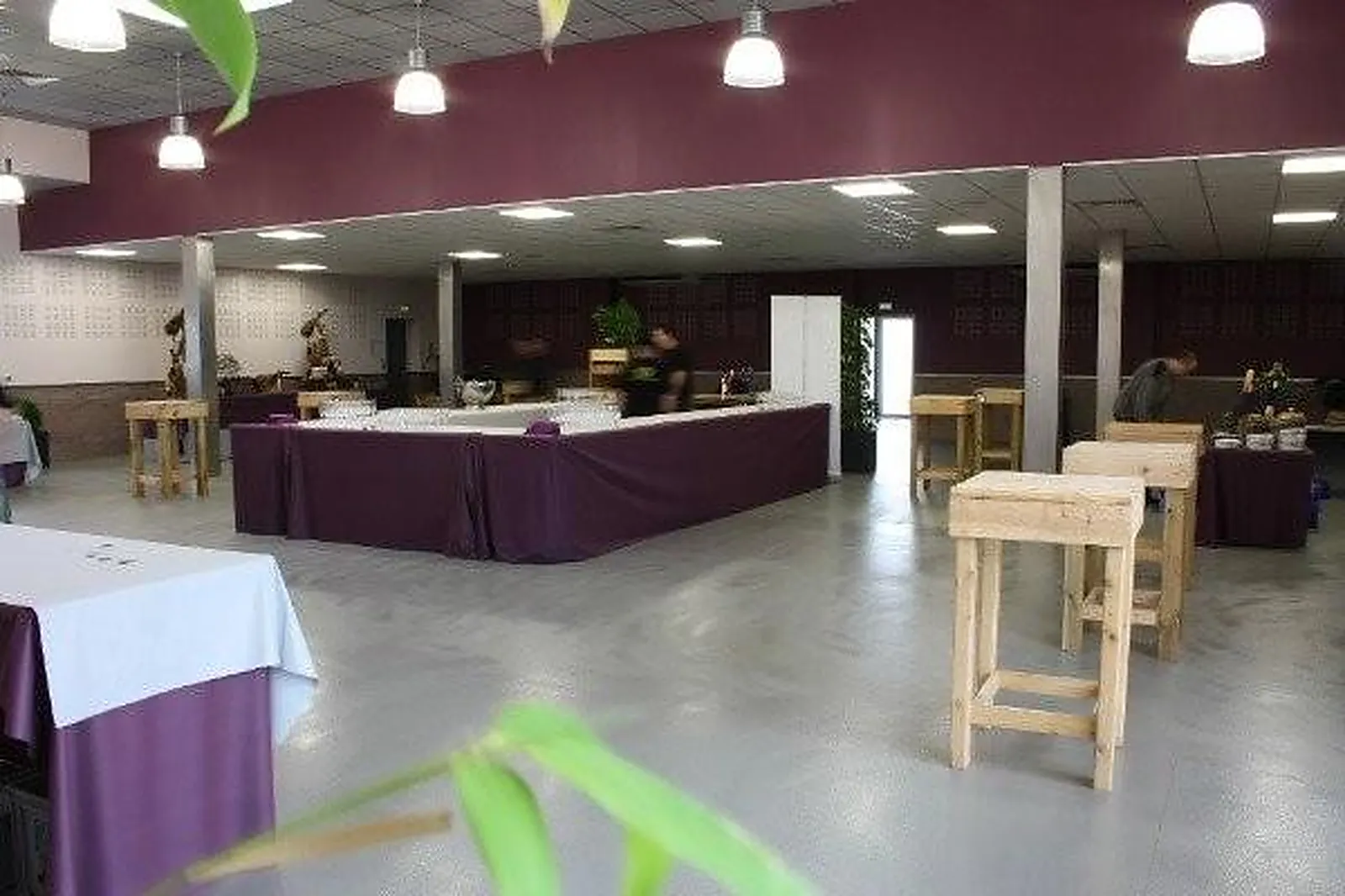 Lieux événementiels, LA ESTELA