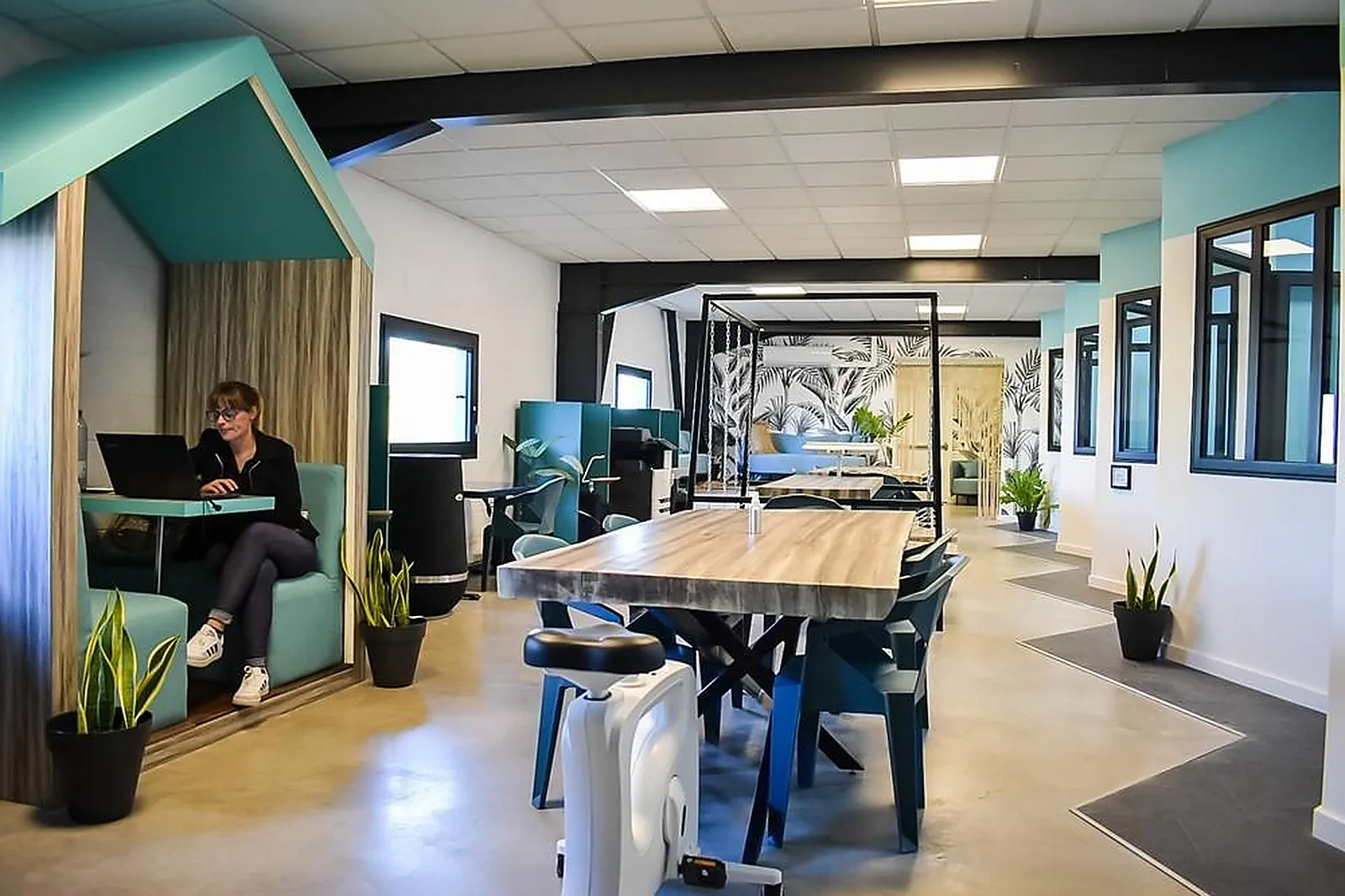 Lieux événementiels, LA FABRI'C BY ADOPTE UN TOIT