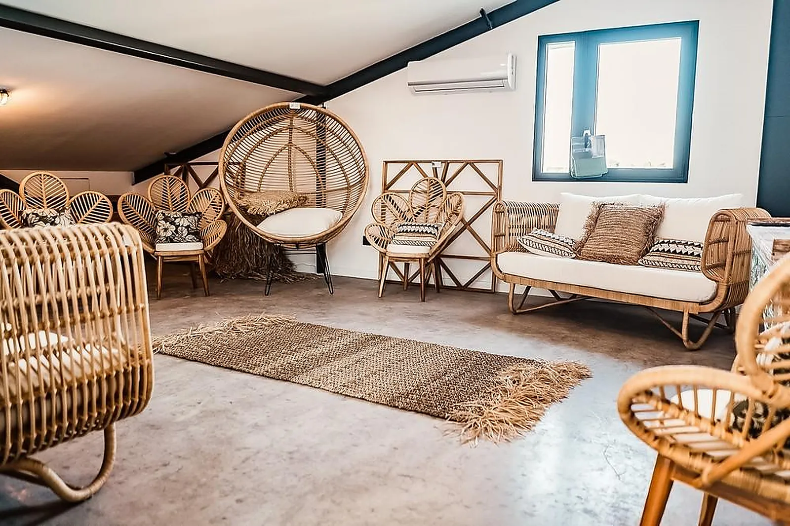 Lieux événementiels, LA FABRI'C BY ADOPTE UN TOIT