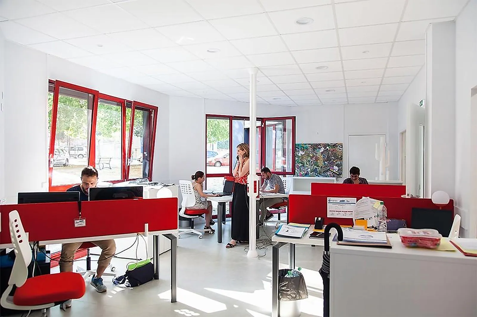 Lieux événementiels, LA FABRIQUE 36